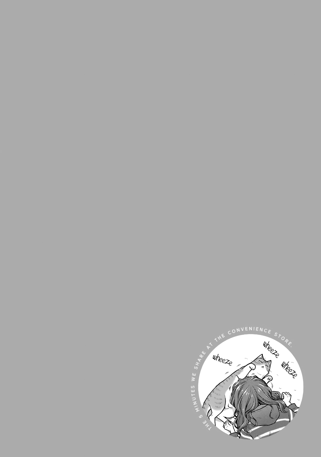 5 Minutes With You At A Convenience Store chapter 59 - page 9