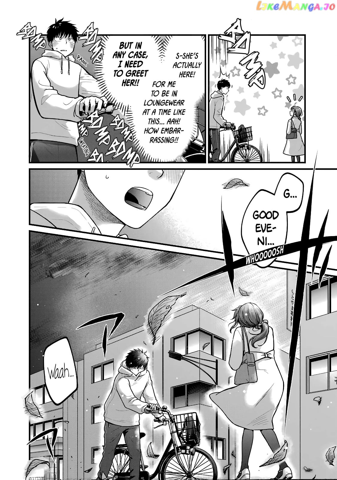 5 Minutes With You At A Convenience Store chapter 60 - page 4