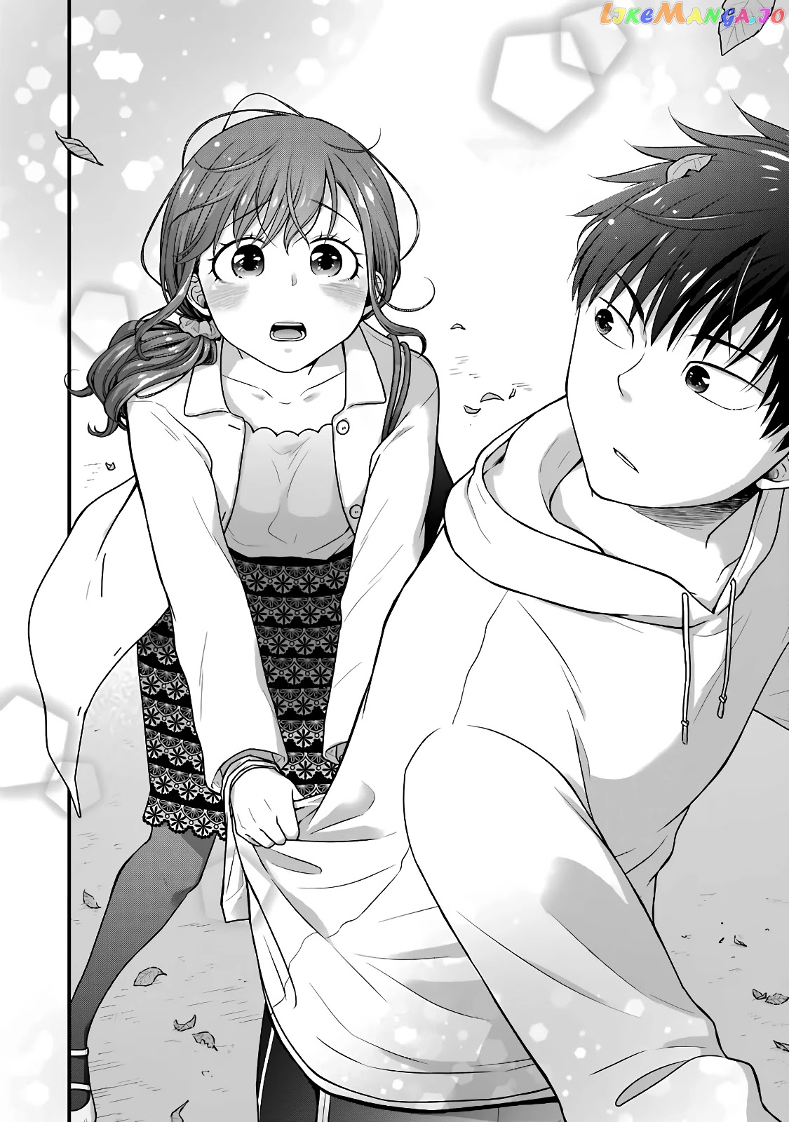 5 Minutes With You At A Convenience Store chapter 60 - page 6