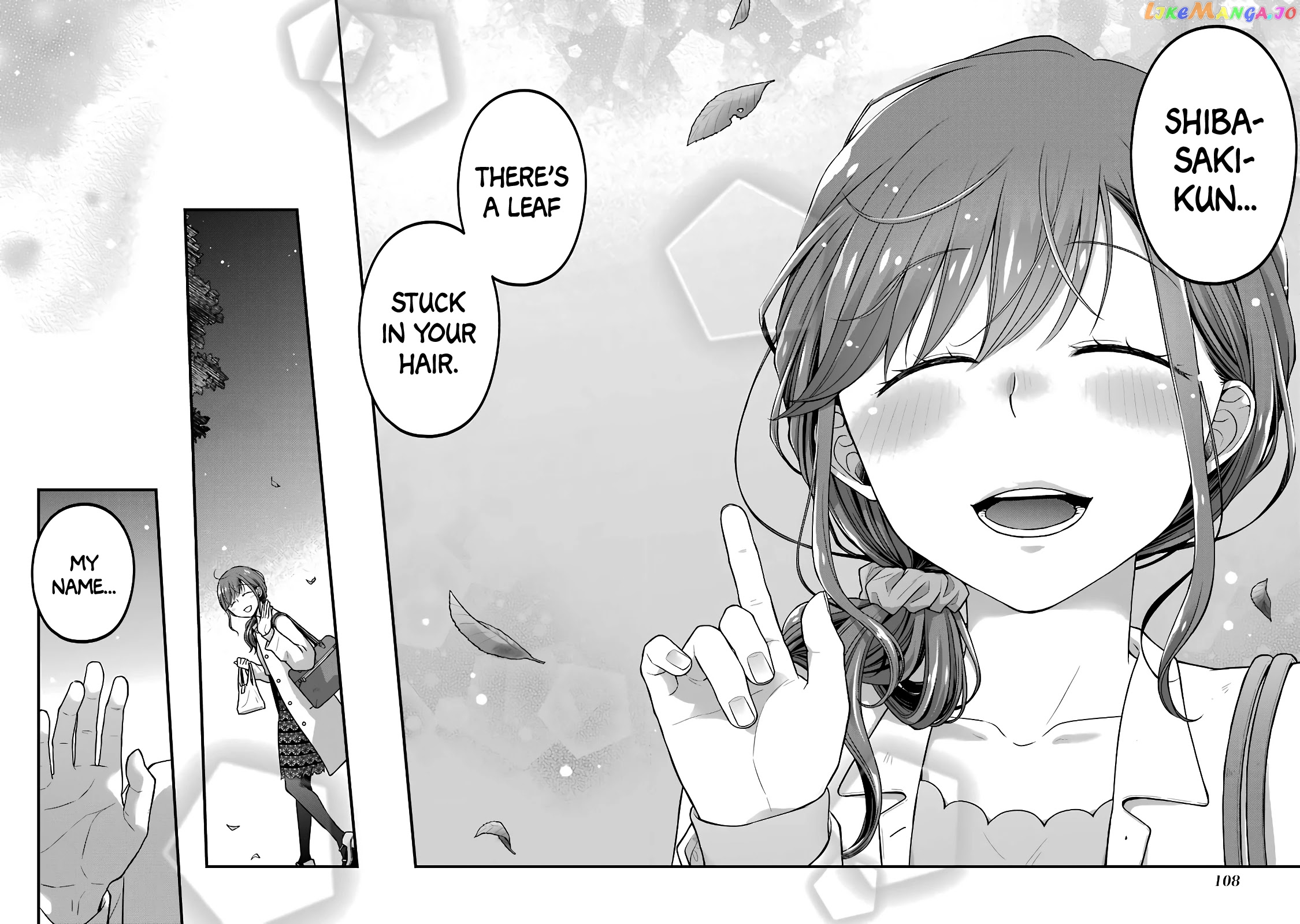 5 Minutes With You At A Convenience Store chapter 60 - page 8