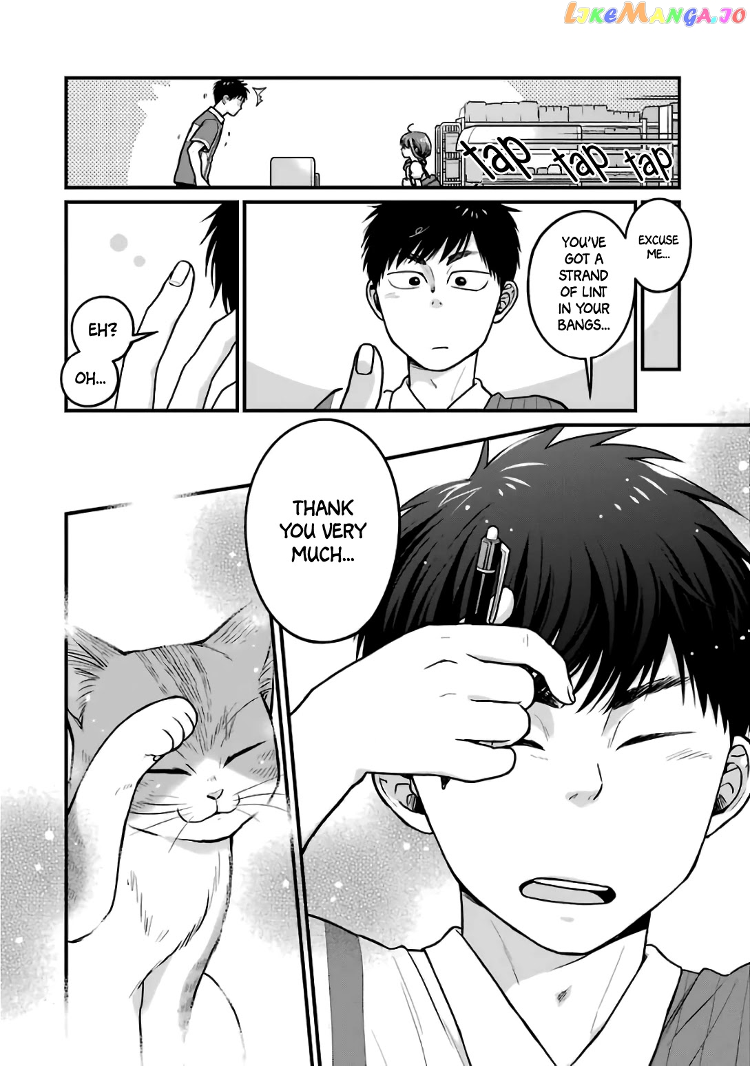 5 Minutes With You At A Convenience Store chapter 23 - page 4