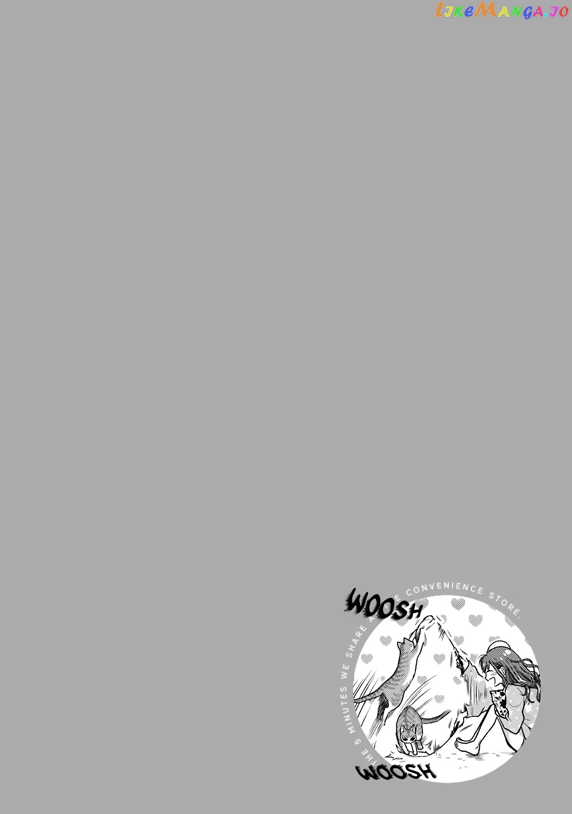 5 Minutes With You At A Convenience Store chapter 61 - page 10