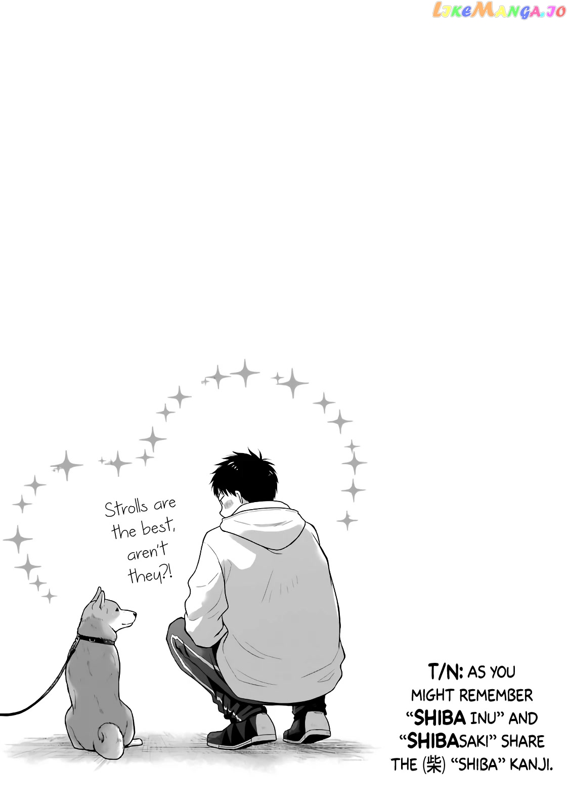 5 Minutes With You At A Convenience Store chapter 61 - page 9