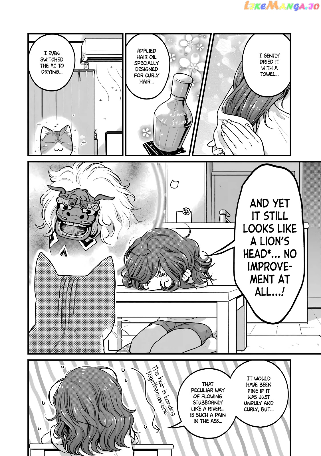 5 Minutes With You At A Convenience Store chapter 25 - page 2