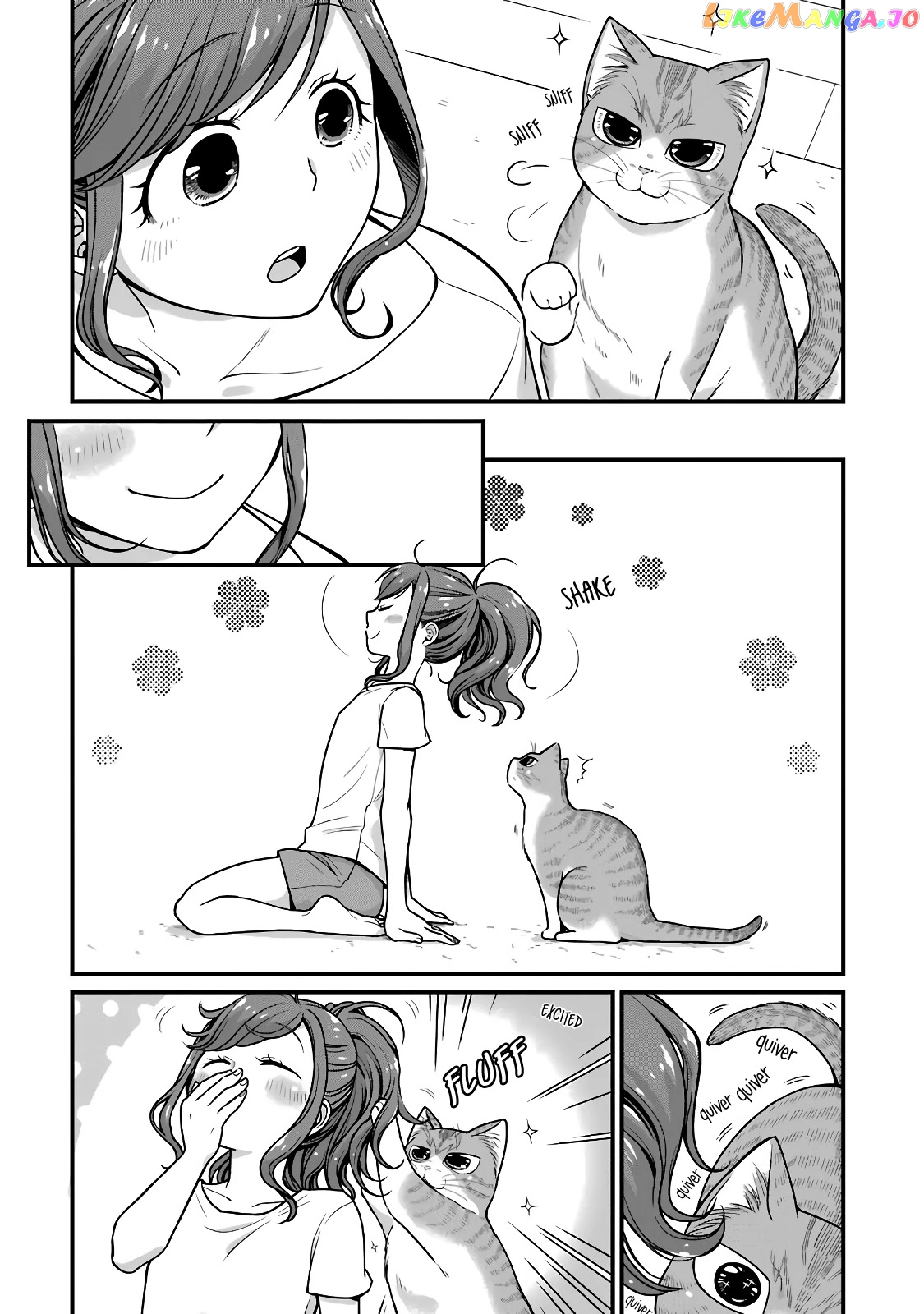 5 Minutes With You At A Convenience Store chapter 25 - page 7