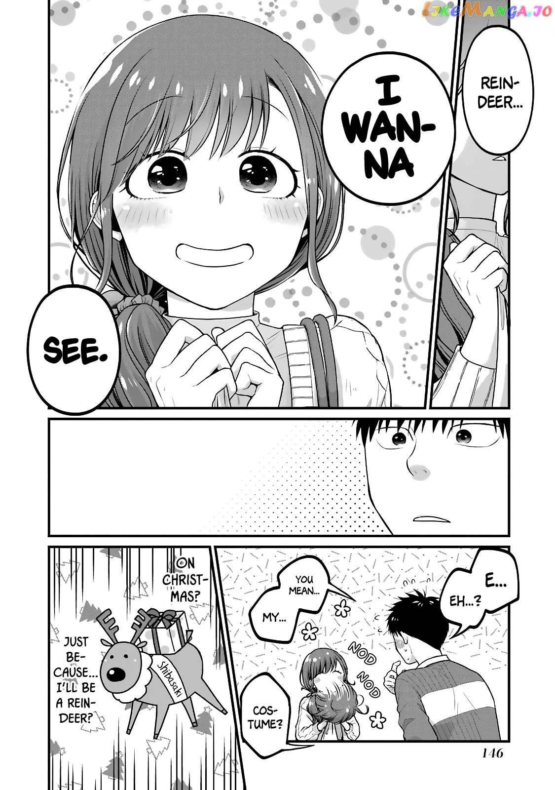 5 Minutes With You At A Convenience Store chapter 63.5 - page 6
