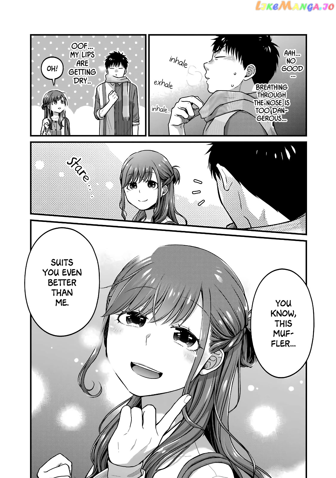 5 Minutes With You At A Convenience Store chapter 64 - page 10