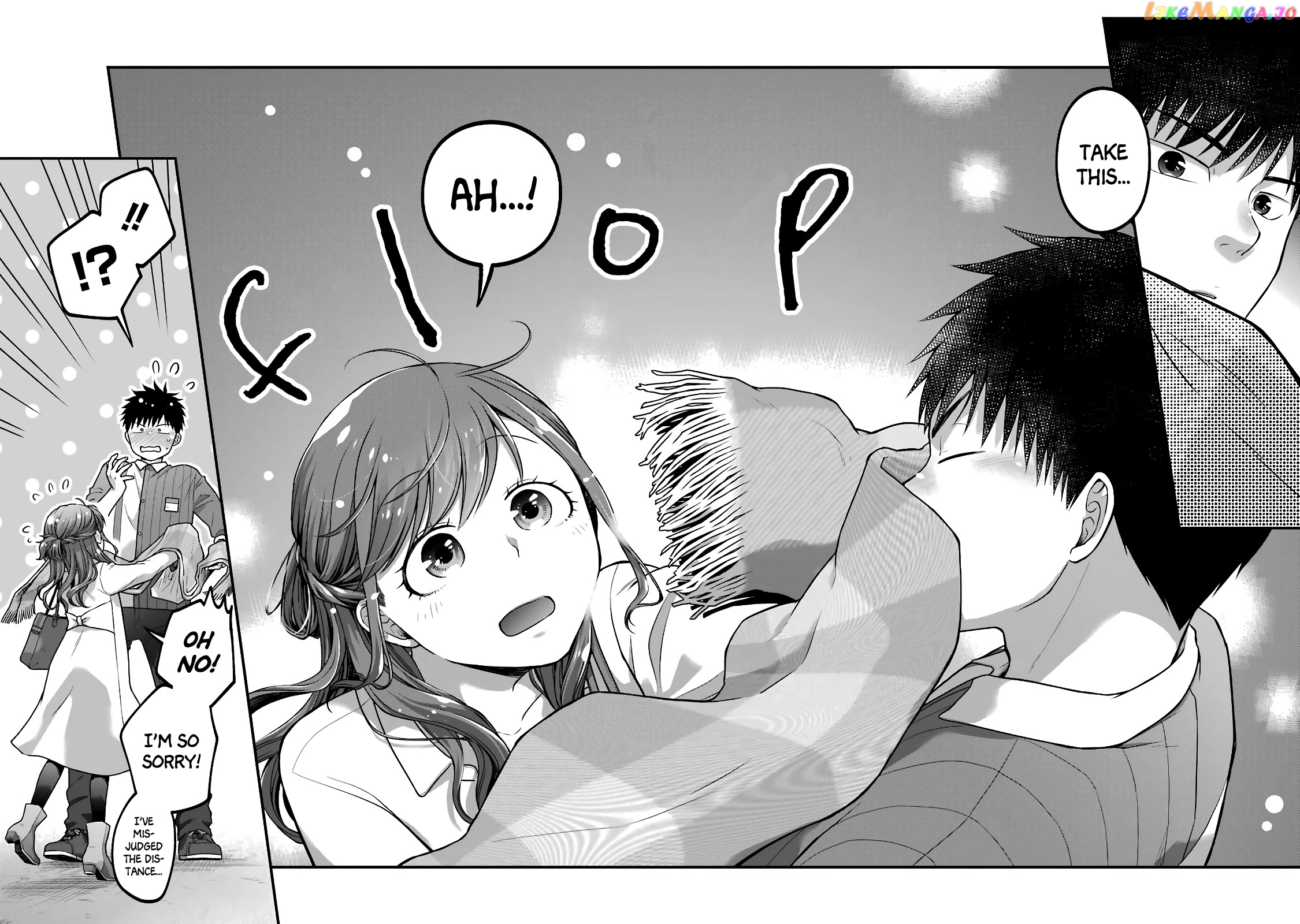 5 Minutes With You At A Convenience Store chapter 64 - page 6