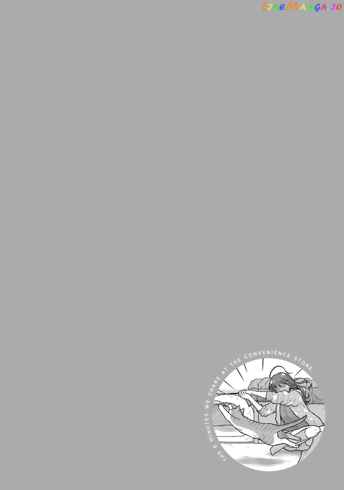 5 Minutes With You At A Convenience Store chapter 65 - page 10