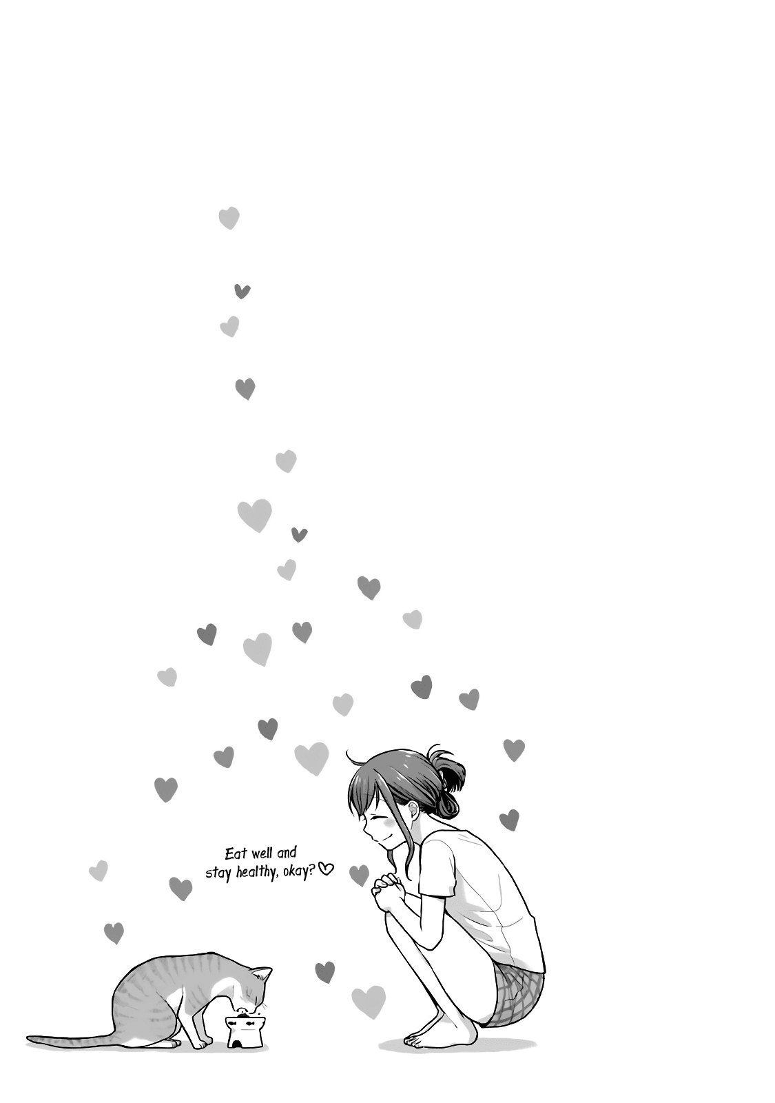 5 Minutes With You At A Convenience Store chapter 31 - page 9