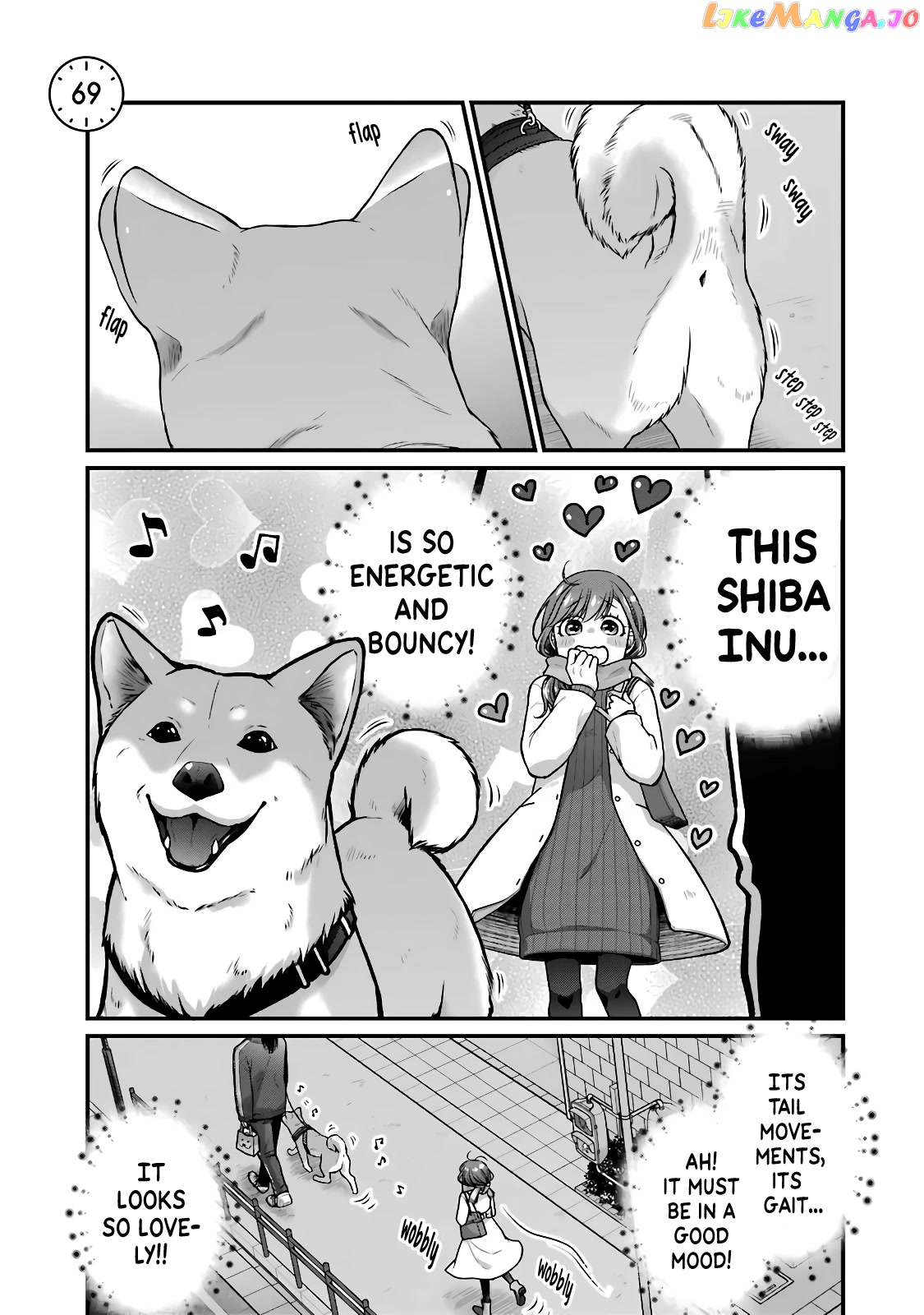 5 Minutes With You At A Convenience Store chapter 69 - page 1