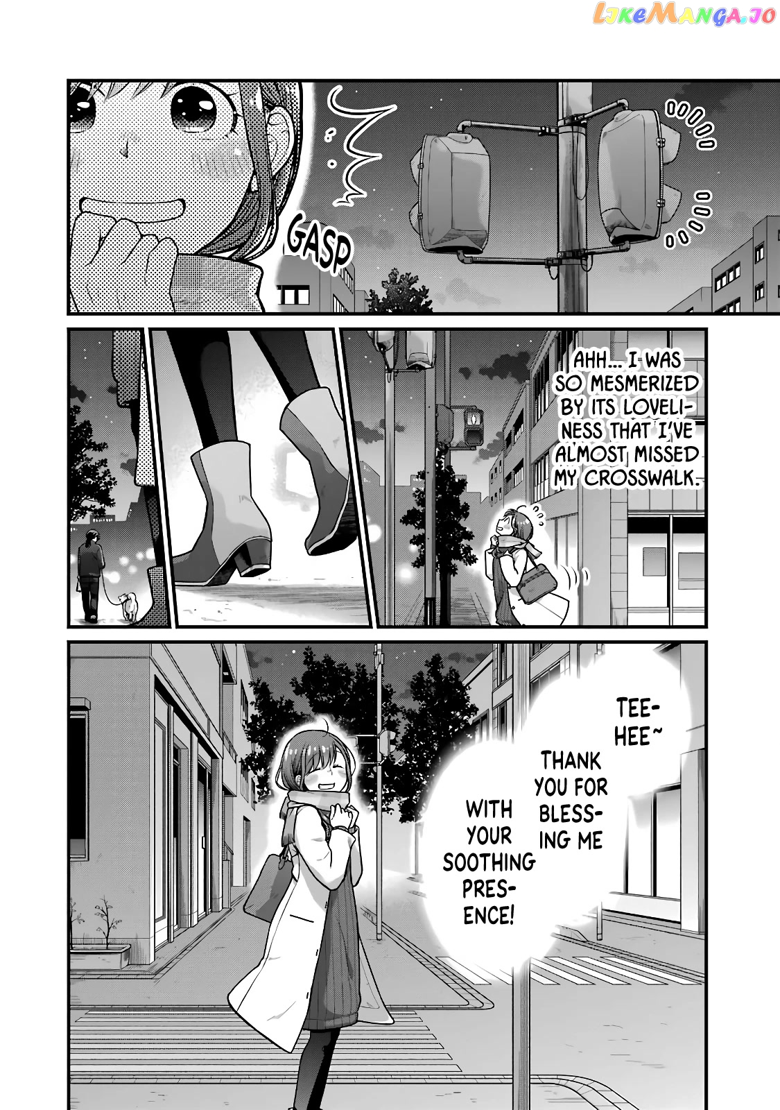 5 Minutes With You At A Convenience Store chapter 69 - page 2