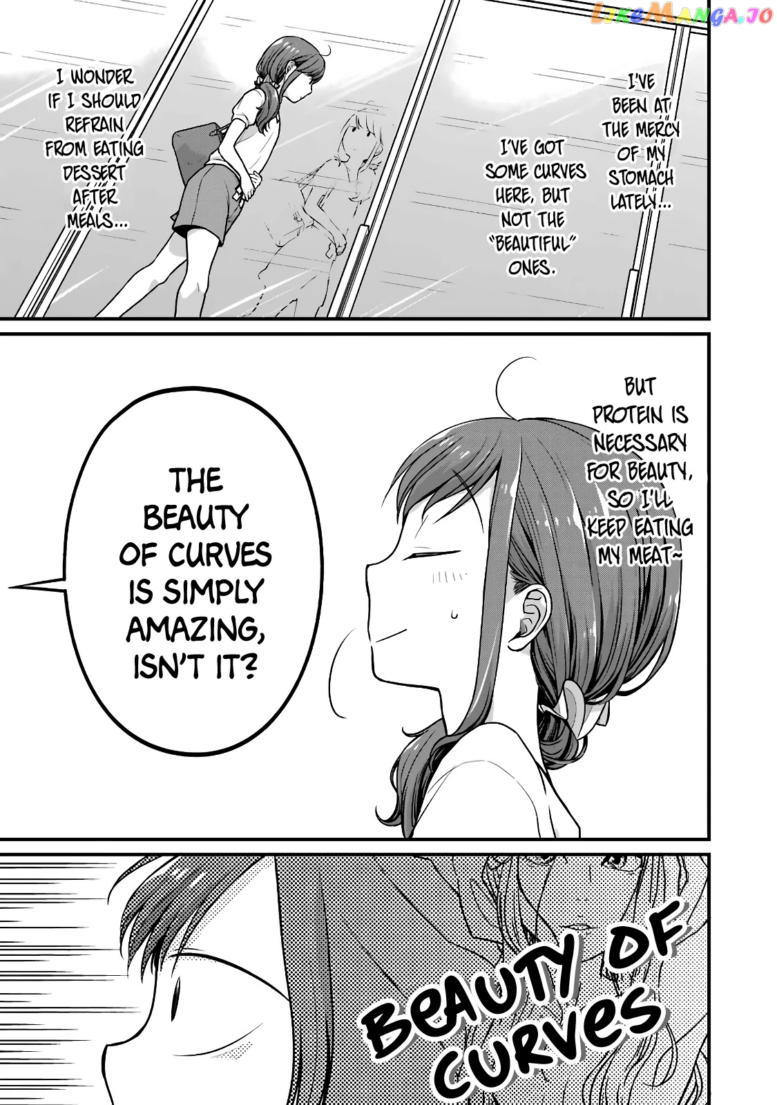 5 Minutes With You At A Convenience Store chapter 33 - page 4