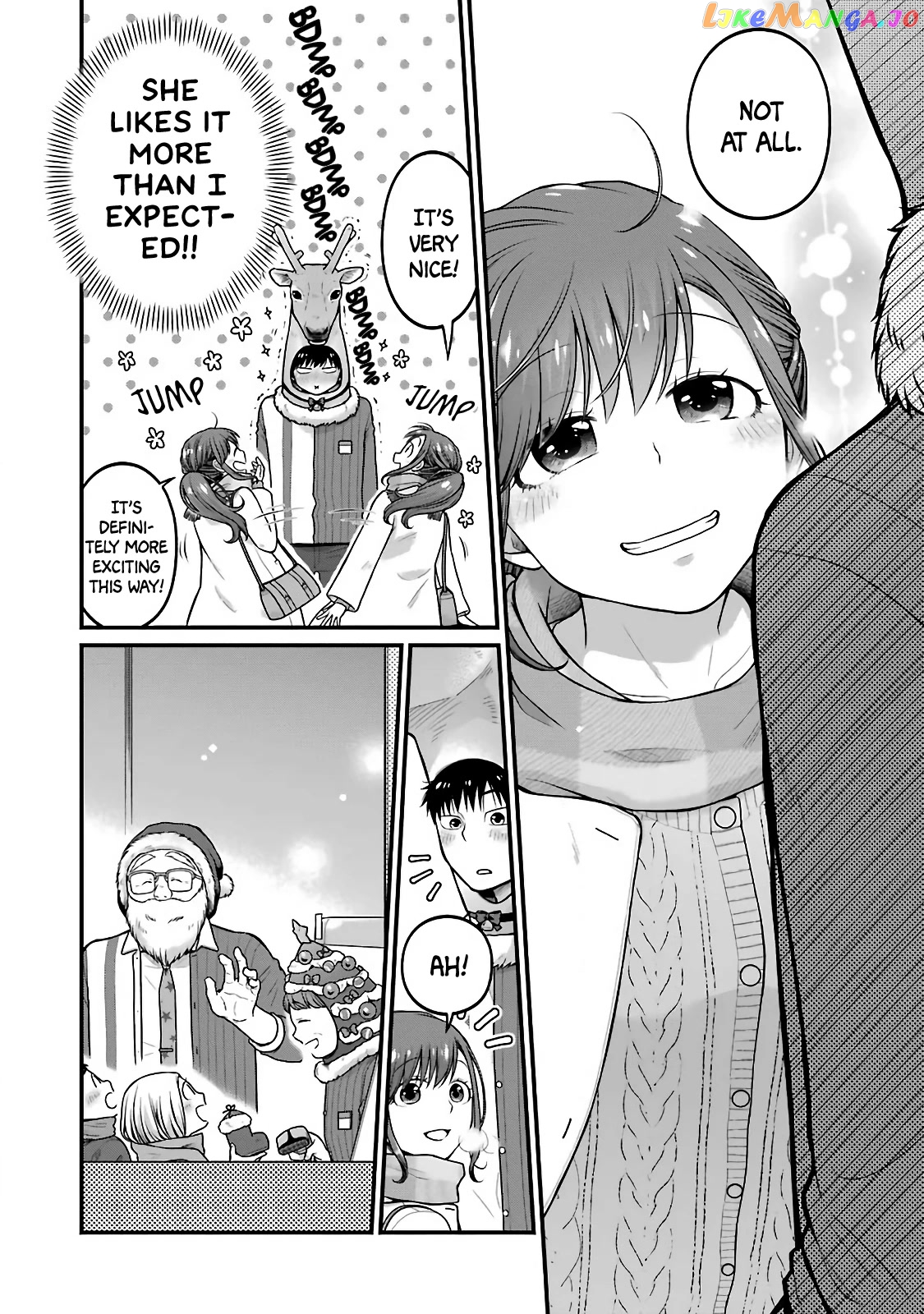 5 Minutes With You At A Convenience Store chapter 70 - page 4