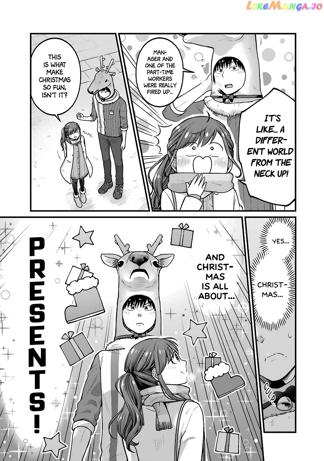 5 Minutes With You At A Convenience Store chapter 70 - page 5