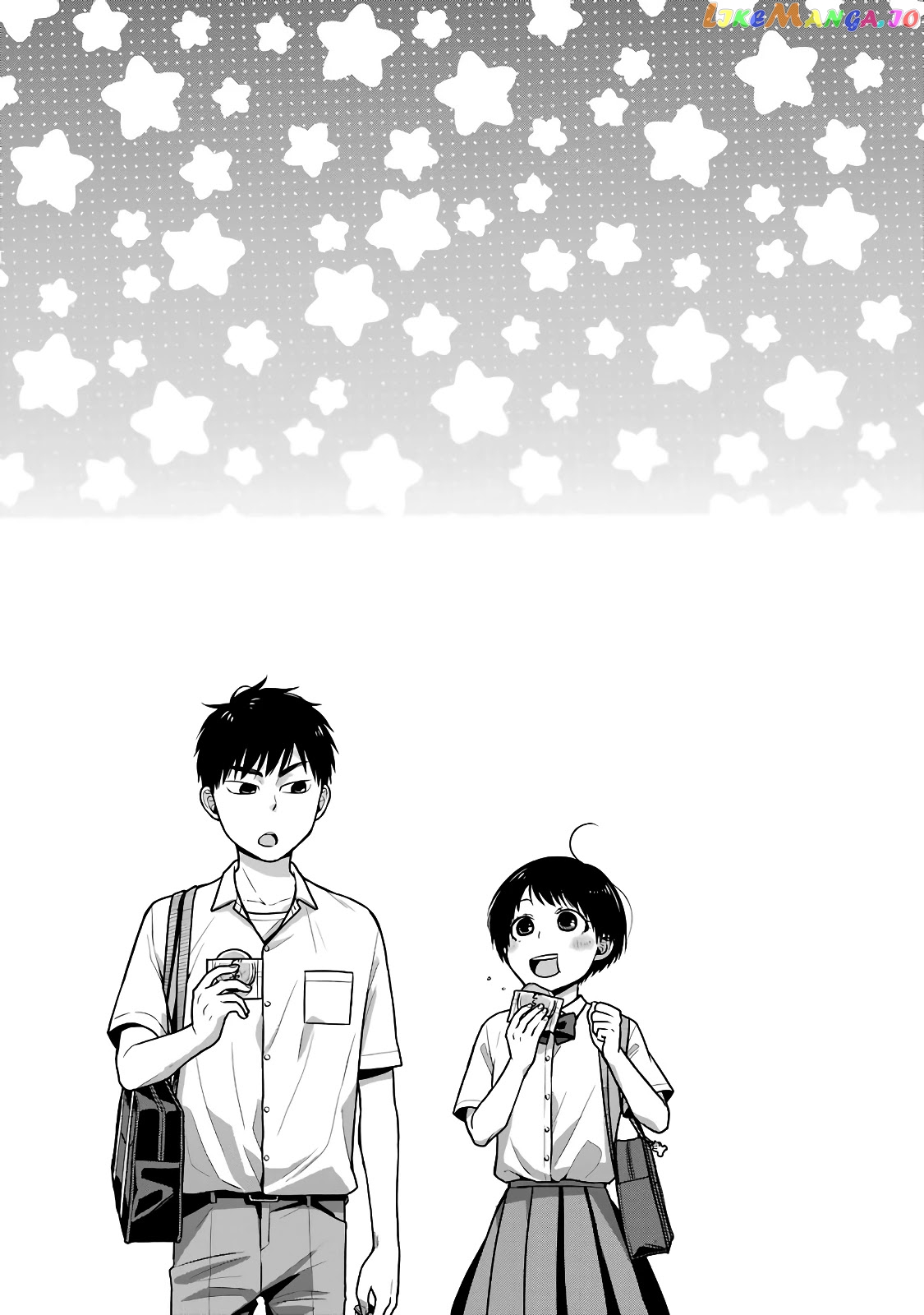 5 Minutes With You At A Convenience Store chapter 33.5 - page 5