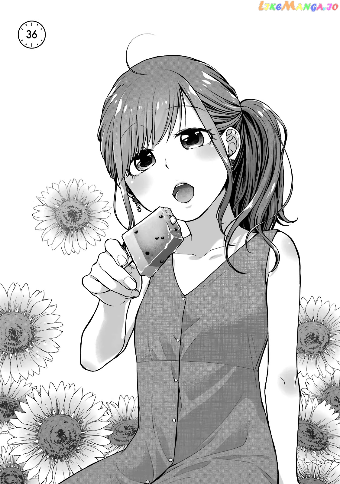 5 Minutes With You At A Convenience Store chapter 36 - page 1