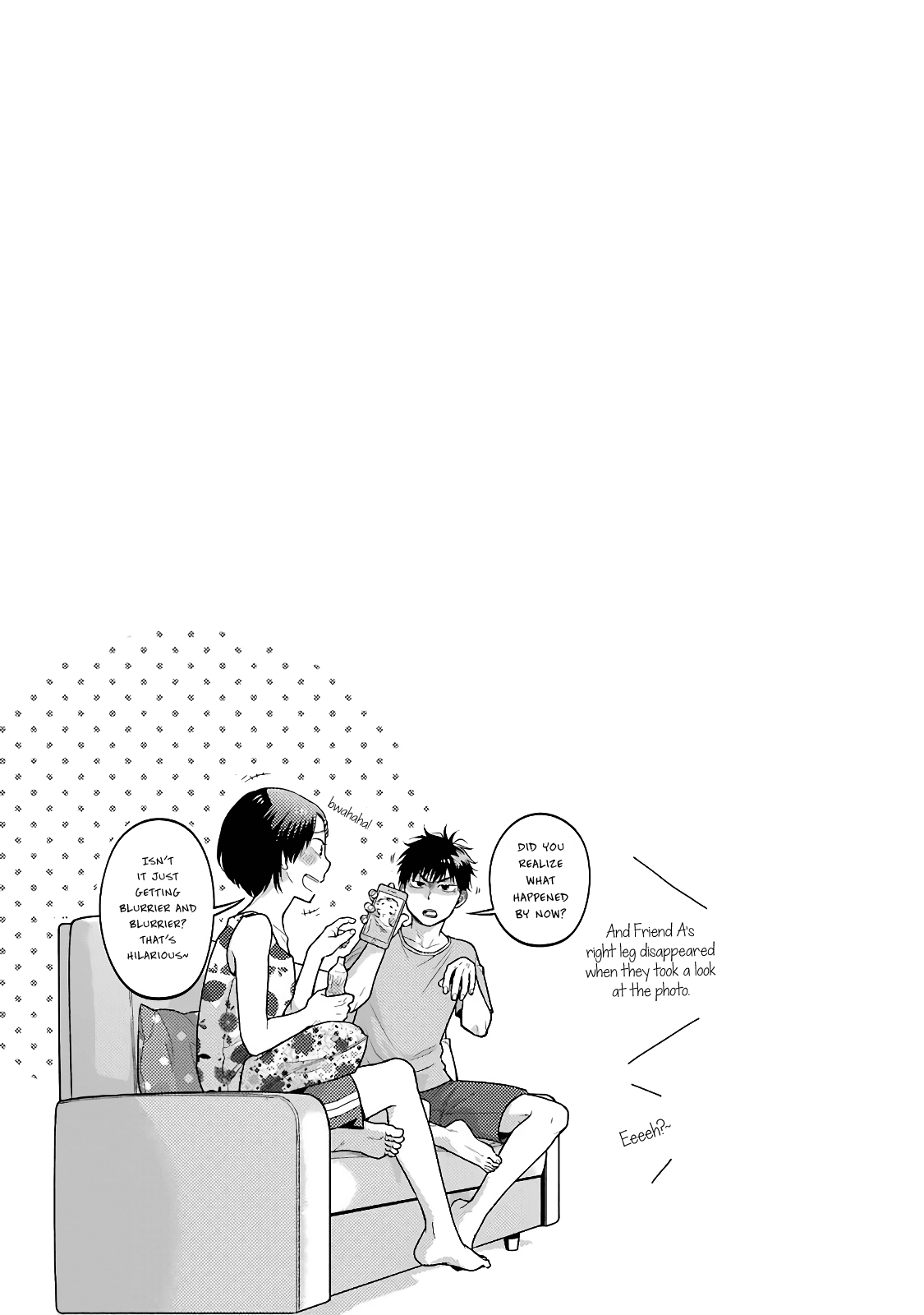 5 Minutes With You At A Convenience Store chapter 37 - page 9
