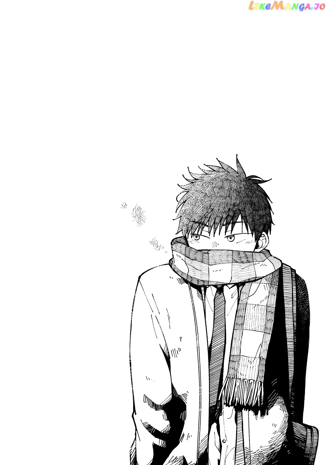 5 Minutes With You At A Convenience Store chapter 77 - page 9