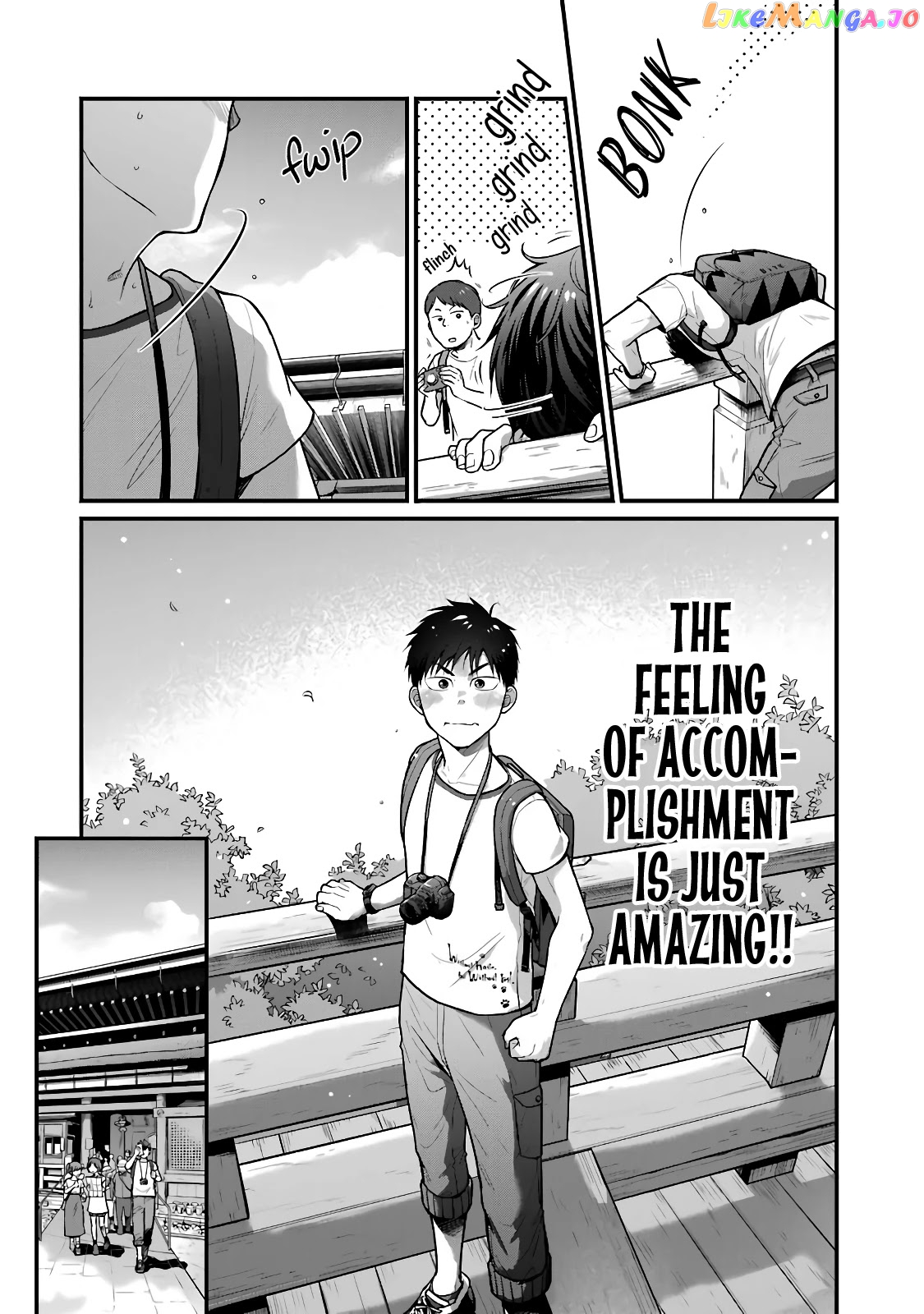 5 Minutes With You At A Convenience Store chapter 40 - page 4