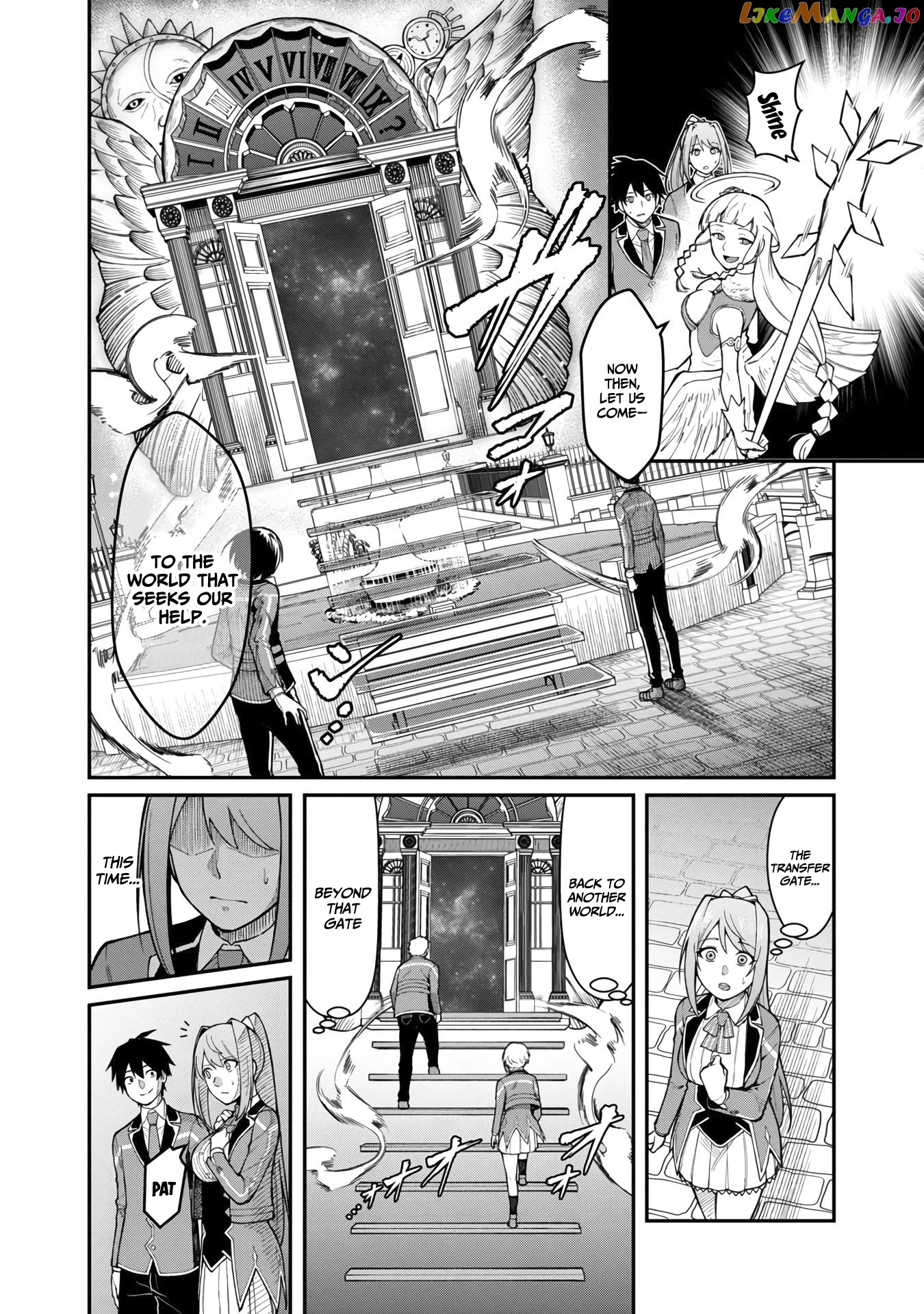 A Hero Trained By The Most Evil Demon King Is Unrivaled In The Academy Of Returnees From Another World chapter 8 - page 13