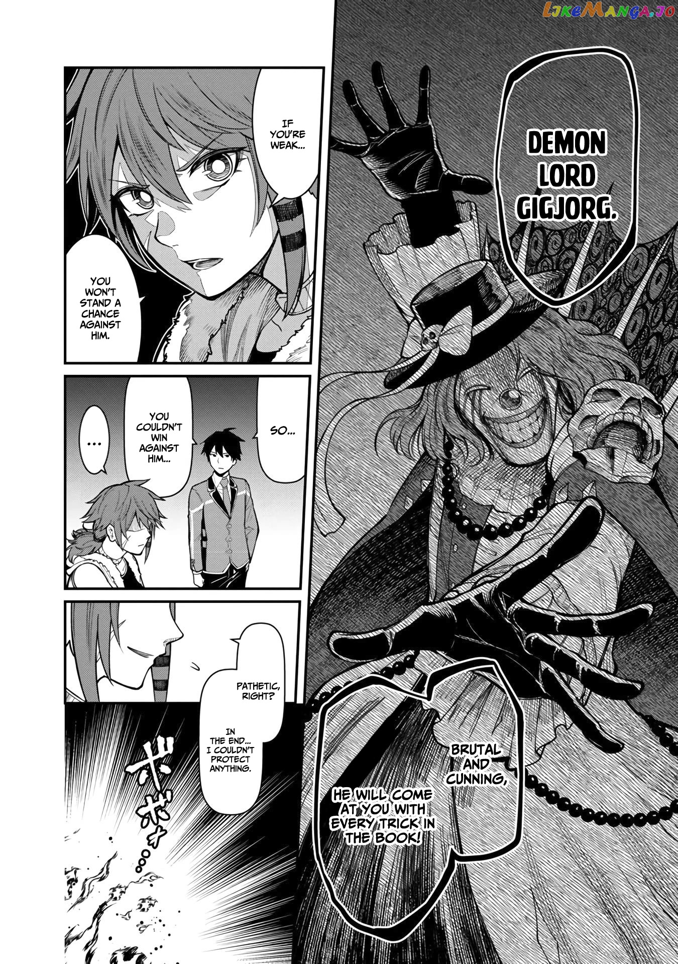 A Hero Trained By The Most Evil Demon King Is Unrivaled In The Academy Of Returnees From Another World chapter 9 - page 11