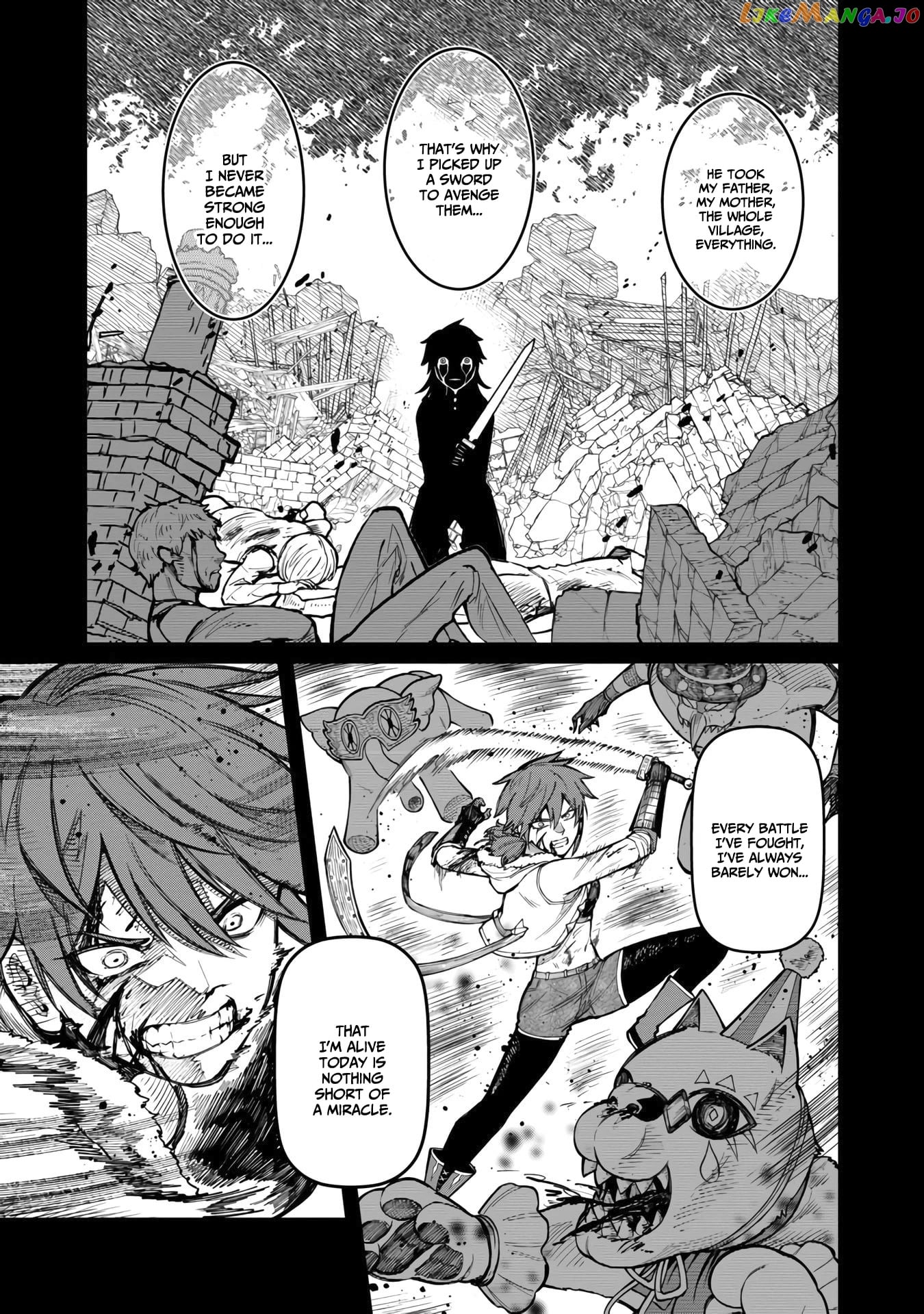 A Hero Trained By The Most Evil Demon King Is Unrivaled In The Academy Of Returnees From Another World chapter 9 - page 12