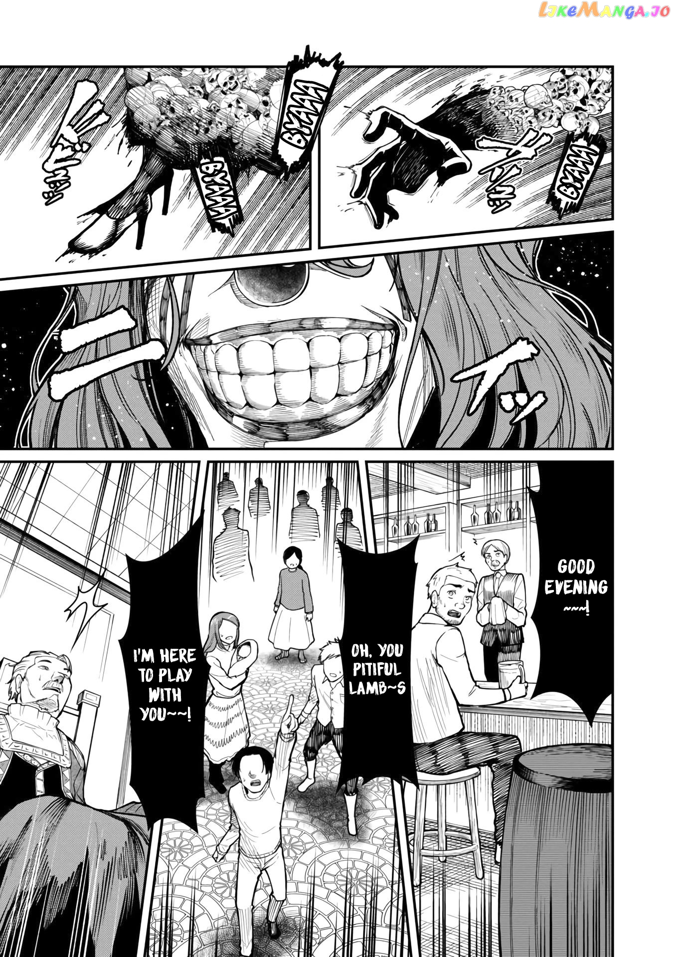 A Hero Trained By The Most Evil Demon King Is Unrivaled In The Academy Of Returnees From Another World chapter 9 - page 24
