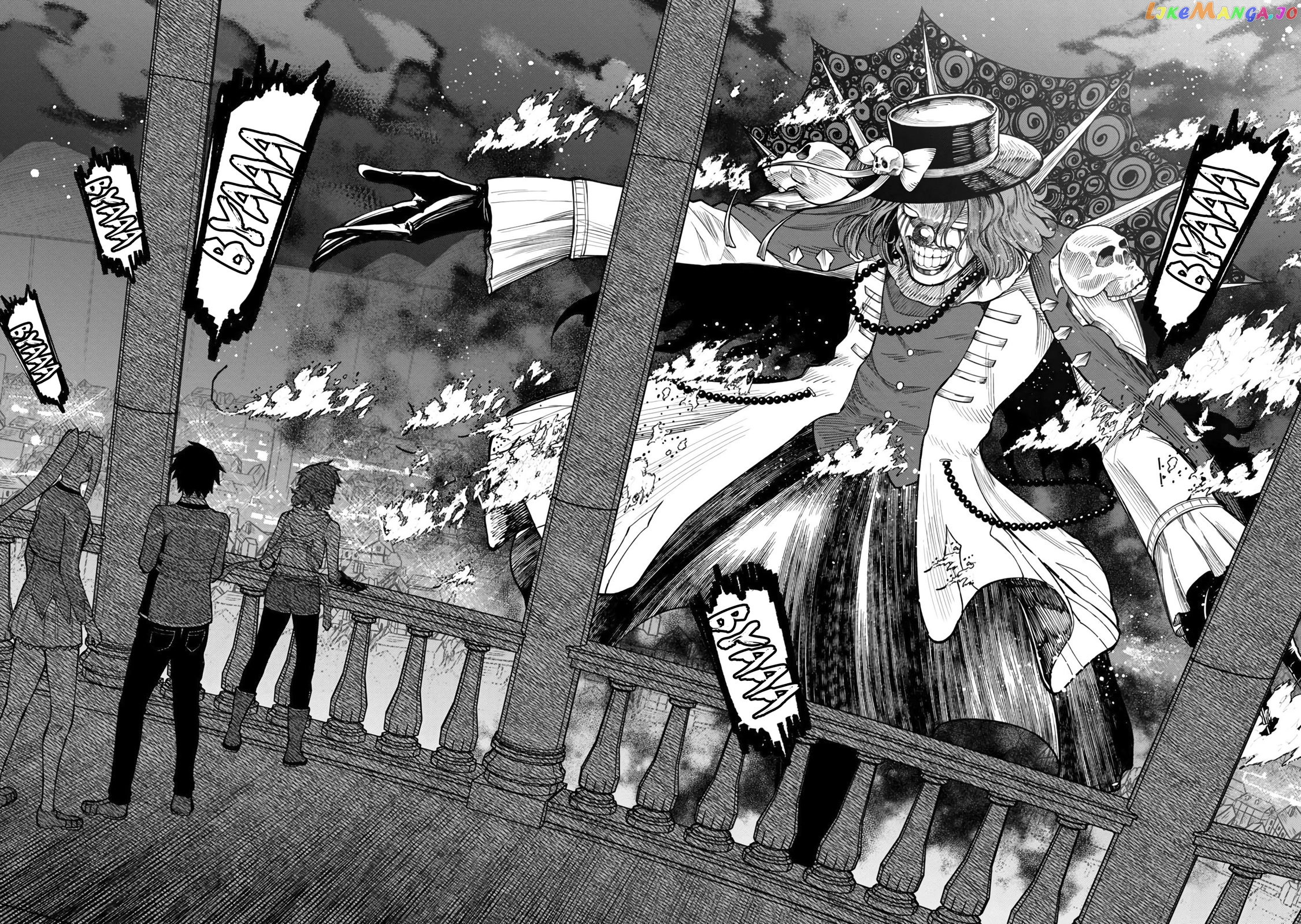 A Hero Trained By The Most Evil Demon King Is Unrivaled In The Academy Of Returnees From Another World chapter 9 - page 25