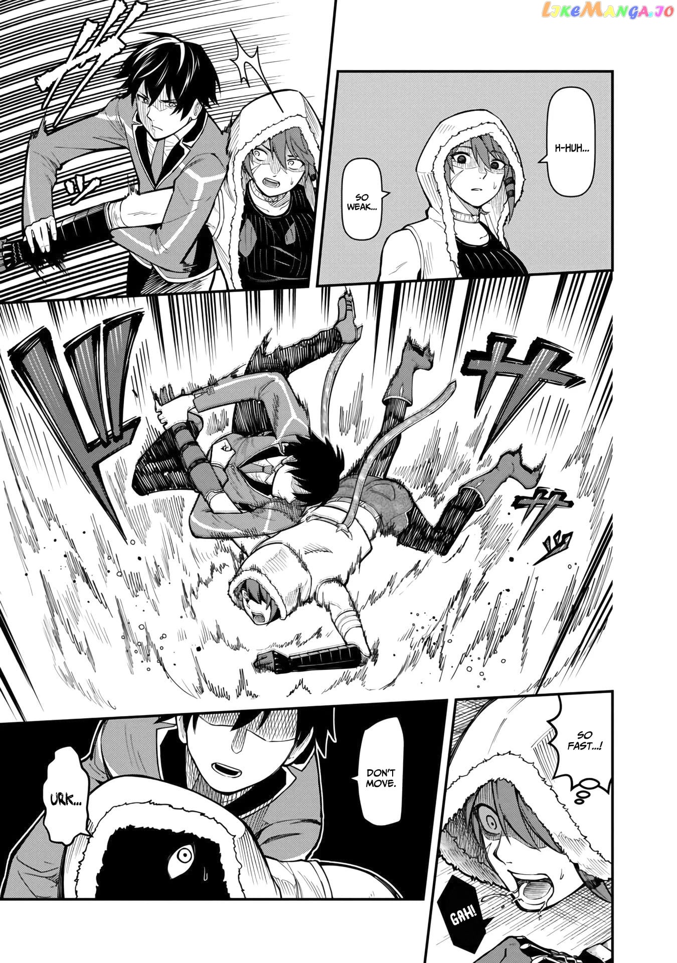 A Hero Trained By The Most Evil Demon King Is Unrivaled In The Academy Of Returnees From Another World chapter 9 - page 6