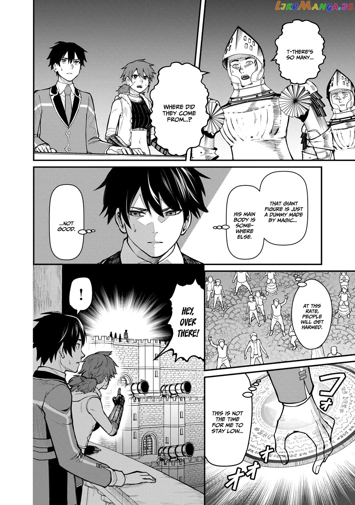 A Hero Trained By The Most Evil Demon King Is Unrivaled In The Academy Of Returnees From Another World chapter 10 - page 10