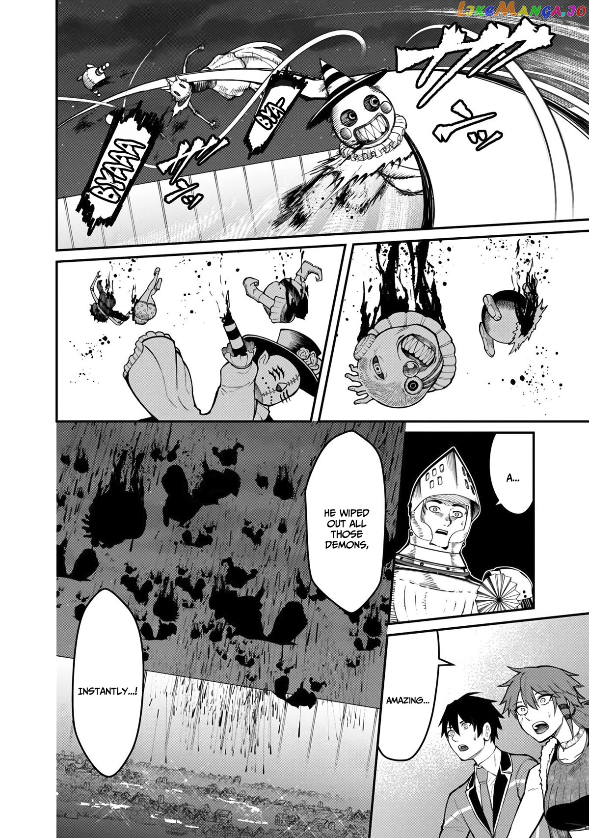 A Hero Trained By The Most Evil Demon King Is Unrivaled In The Academy Of Returnees From Another World chapter 10 - page 14