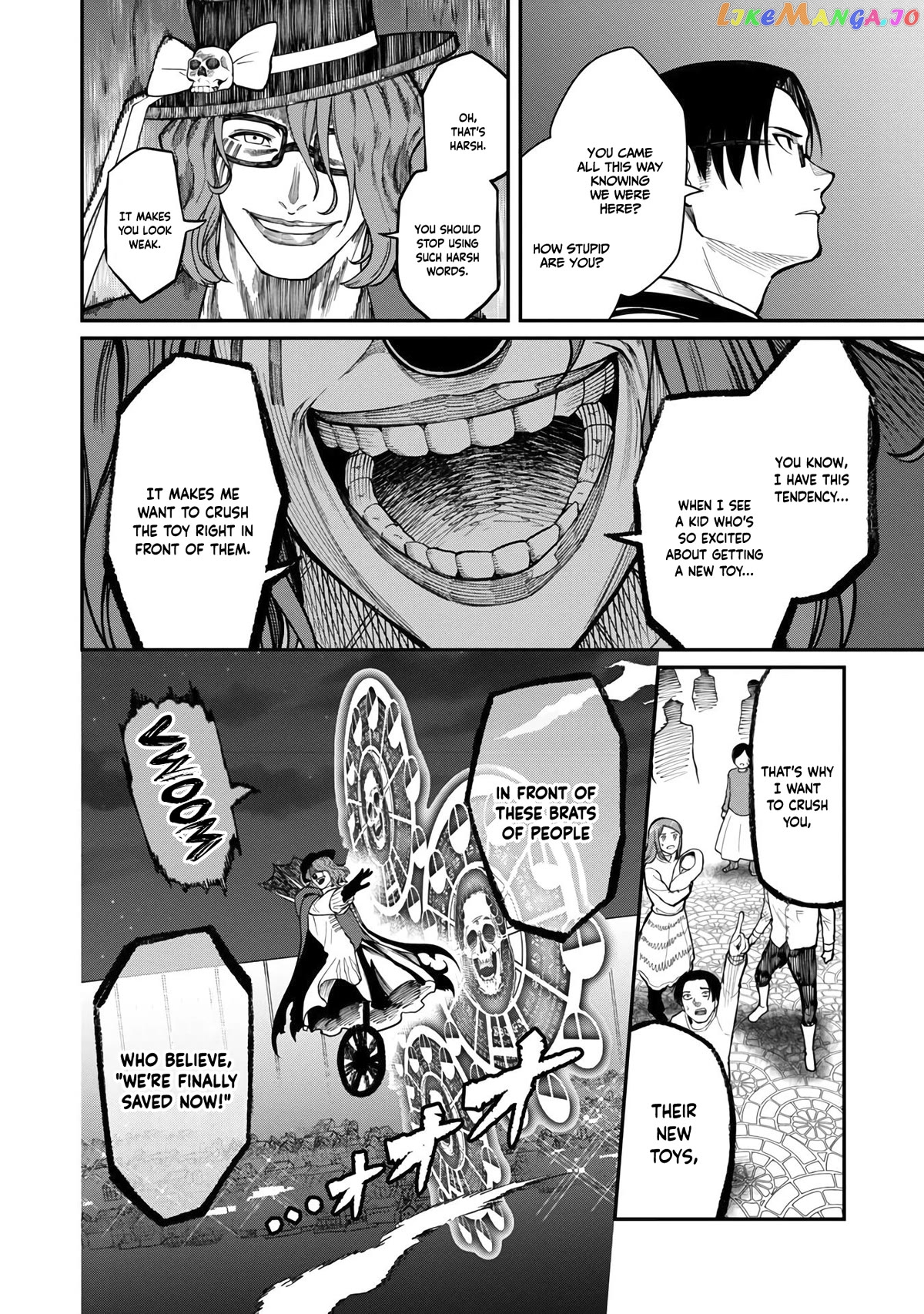 A Hero Trained By The Most Evil Demon King Is Unrivaled In The Academy Of Returnees From Another World chapter 10 - page 16