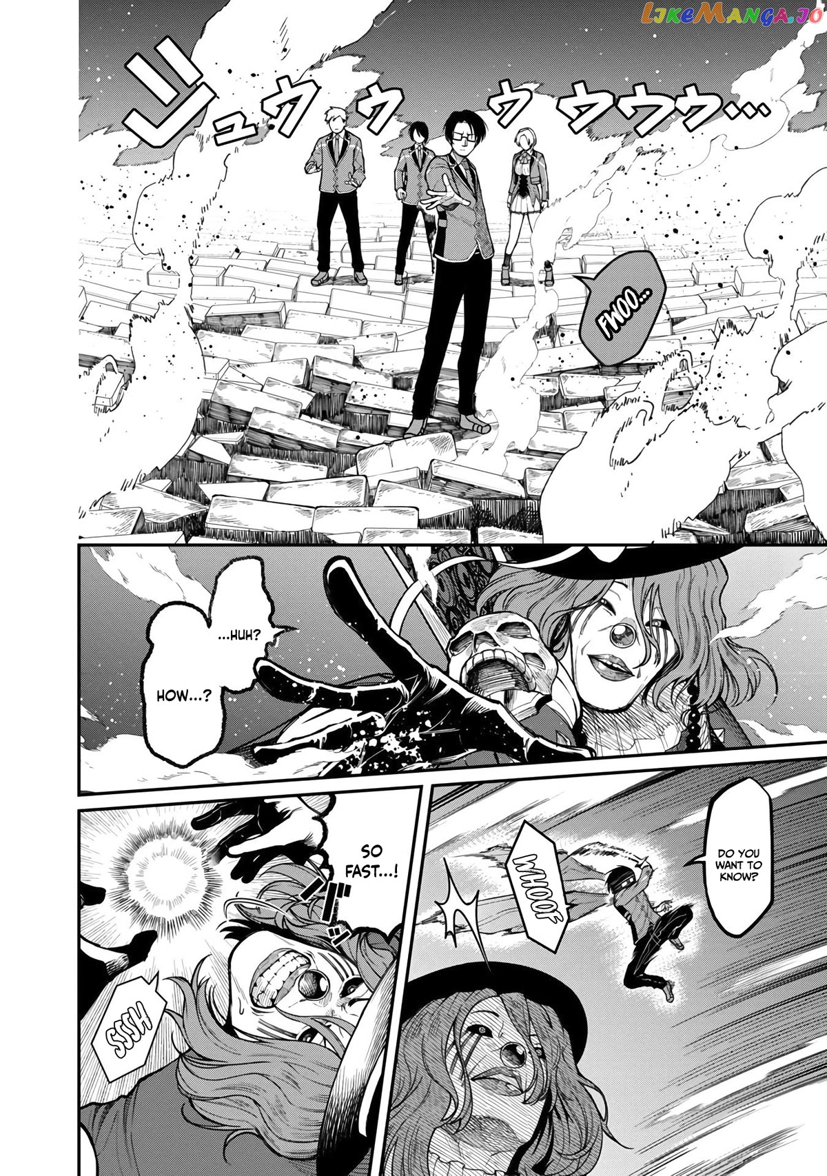 A Hero Trained By The Most Evil Demon King Is Unrivaled In The Academy Of Returnees From Another World chapter 10 - page 19