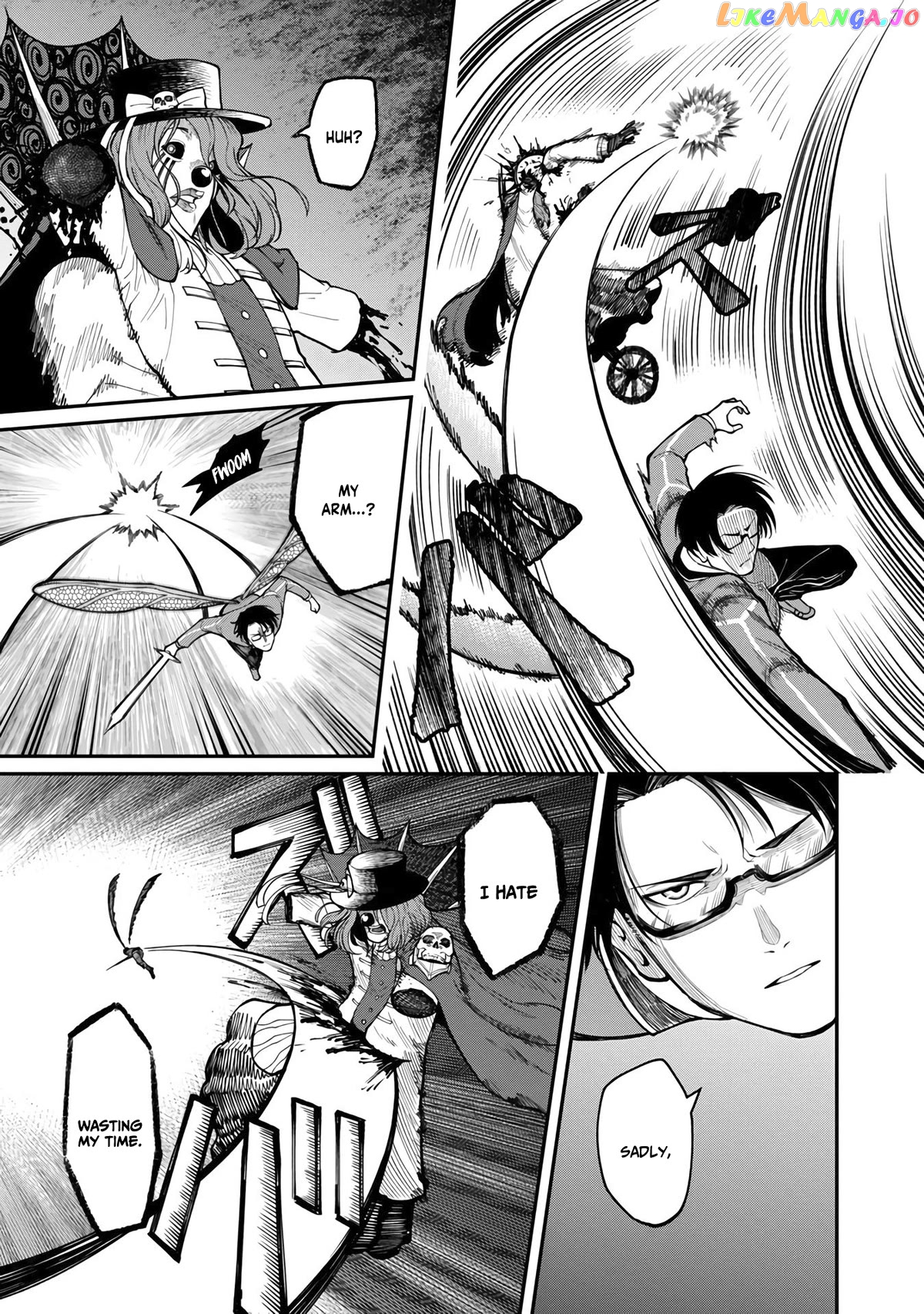 A Hero Trained By The Most Evil Demon King Is Unrivaled In The Academy Of Returnees From Another World chapter 10 - page 20