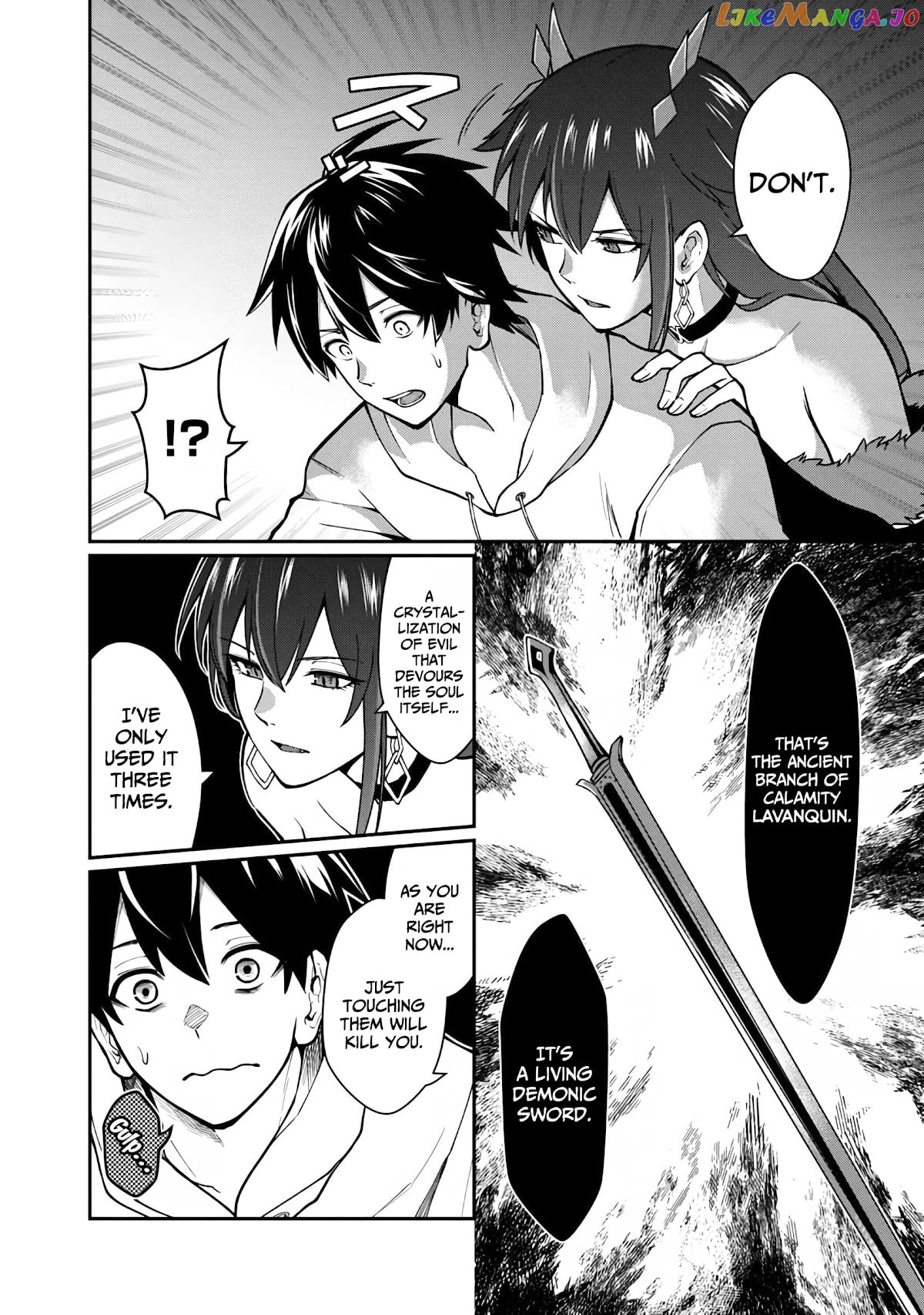 A Hero Trained By The Most Evil Demon King Is Unrivaled In The Academy Of Returnees From Another World chapter 2 - page 15