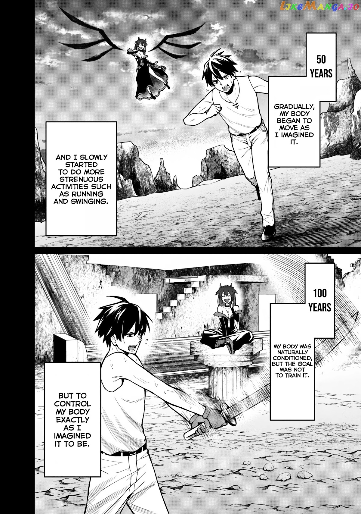 A Hero Trained By The Most Evil Demon King Is Unrivaled In The Academy Of Returnees From Another World chapter 2 - page 19