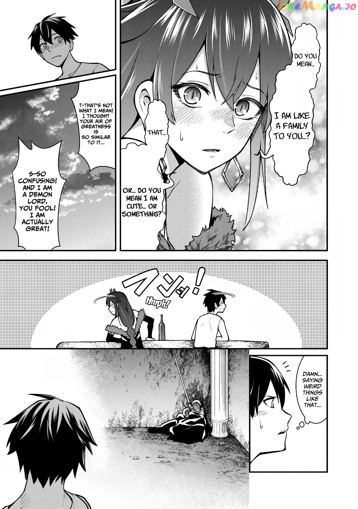 A Hero Trained By The Most Evil Demon King Is Unrivaled In The Academy Of Returnees From Another World chapter 2 - page 24