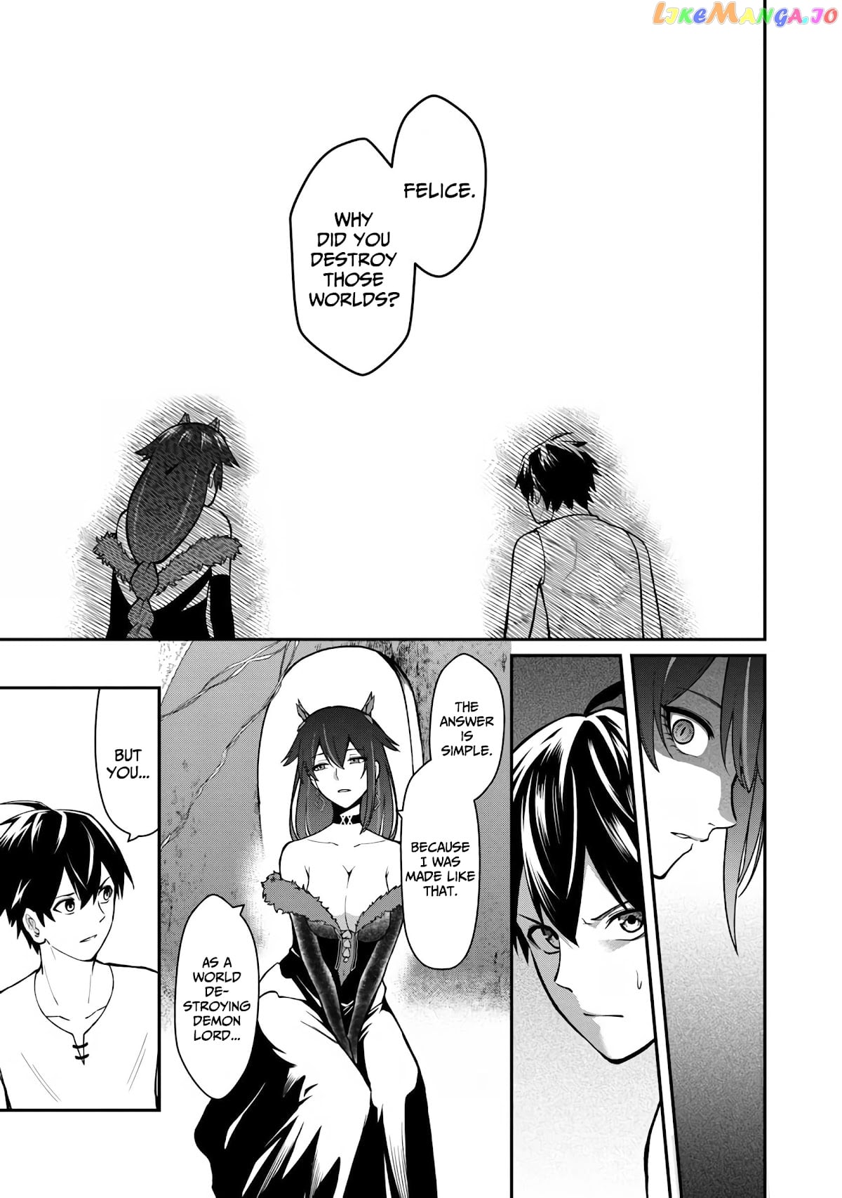 A Hero Trained By The Most Evil Demon King Is Unrivaled In The Academy Of Returnees From Another World chapter 2 - page 26