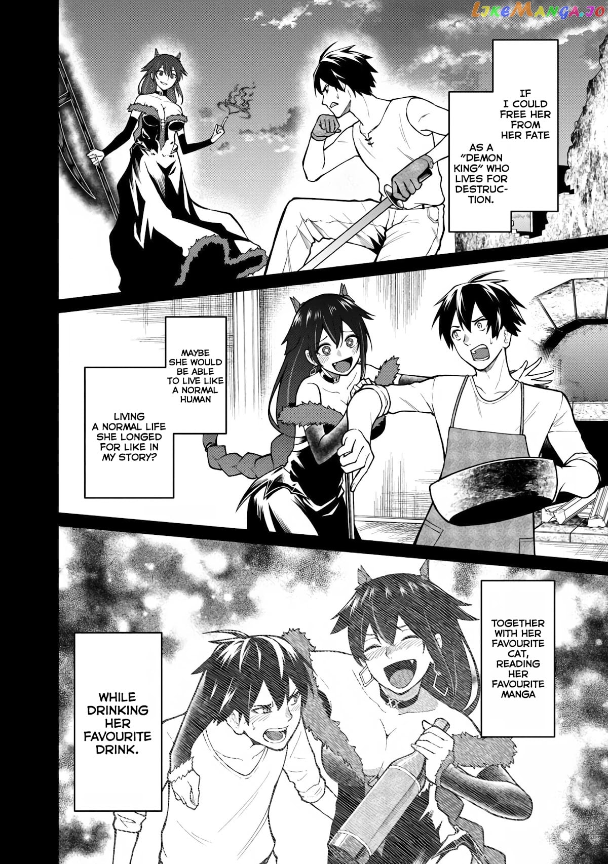 A Hero Trained By The Most Evil Demon King Is Unrivaled In The Academy Of Returnees From Another World chapter 2 - page 31