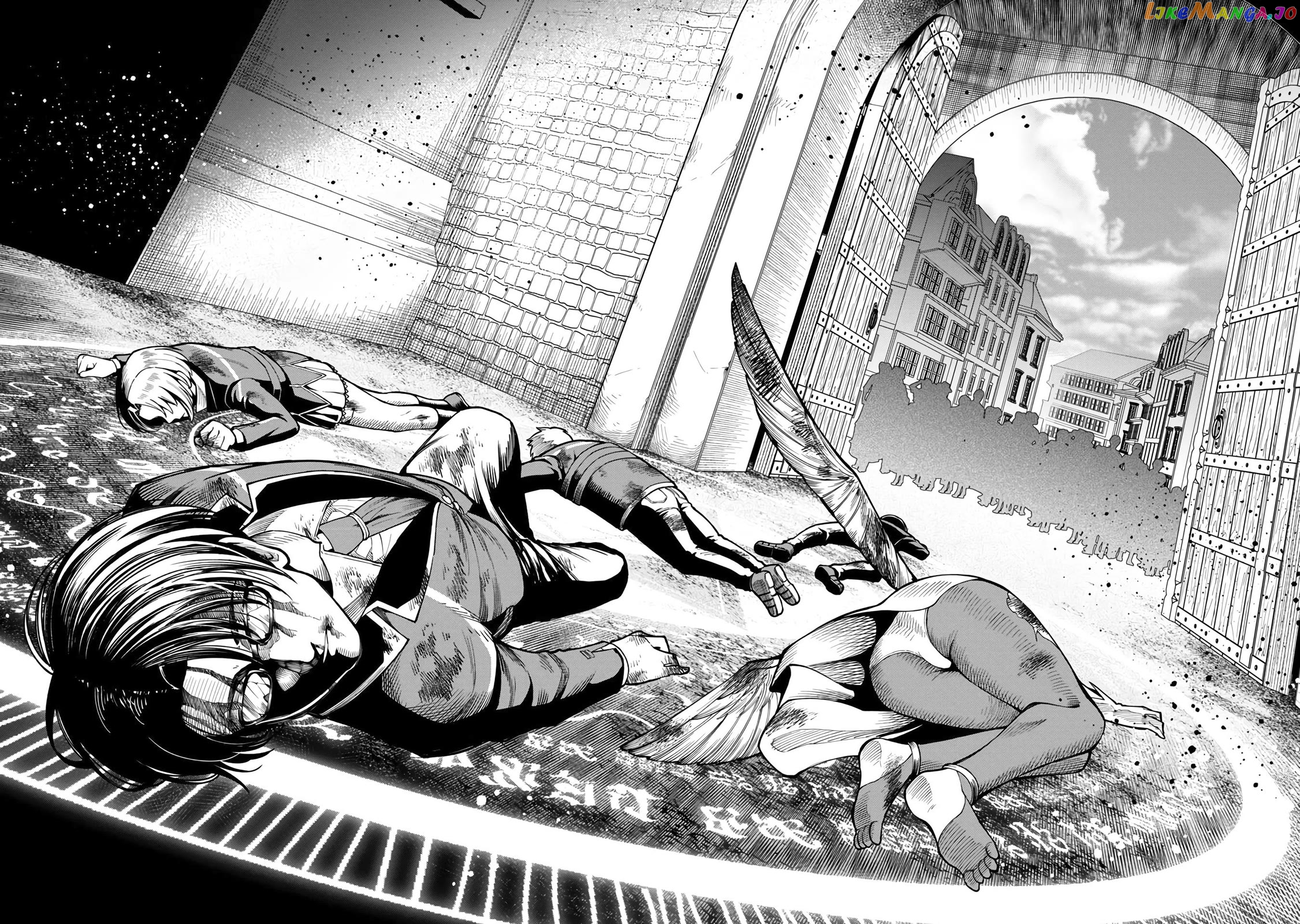 A Hero Trained By The Most Evil Demon King Is Unrivaled In The Academy Of Returnees From Another World chapter 11 - page 25