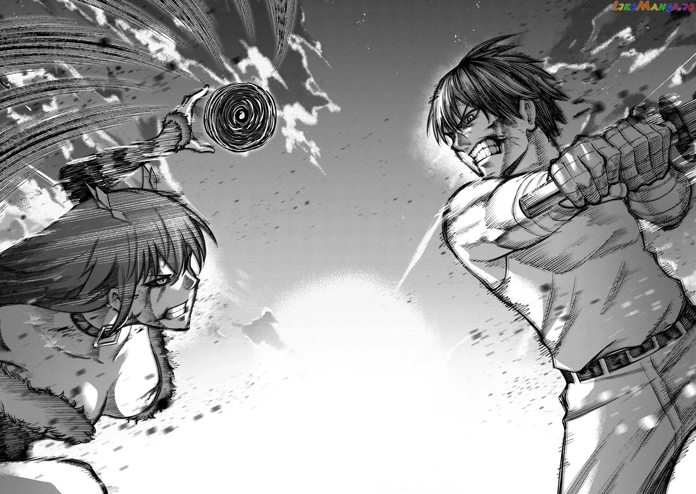 A Hero Trained By The Most Evil Demon King Is Unrivaled In The Academy Of Returnees From Another World chapter 3 - page 11