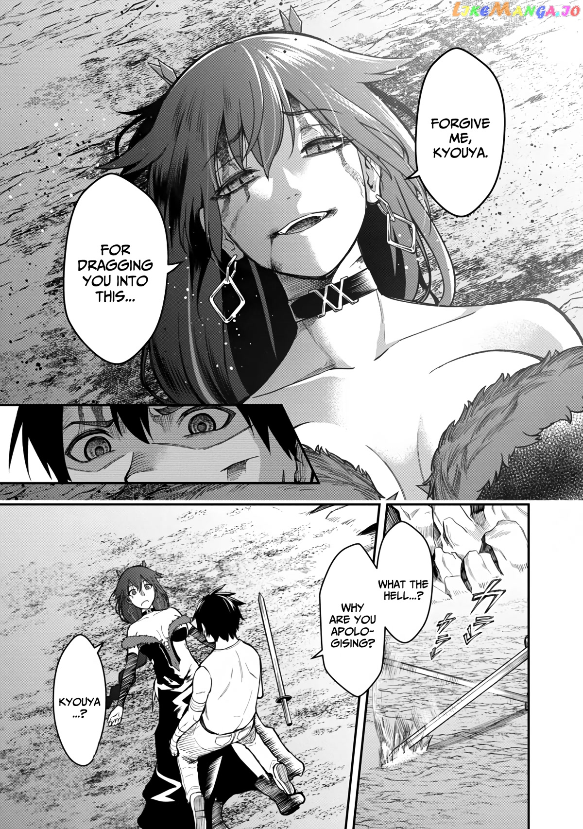 A Hero Trained By The Most Evil Demon King Is Unrivaled In The Academy Of Returnees From Another World chapter 3 - page 13