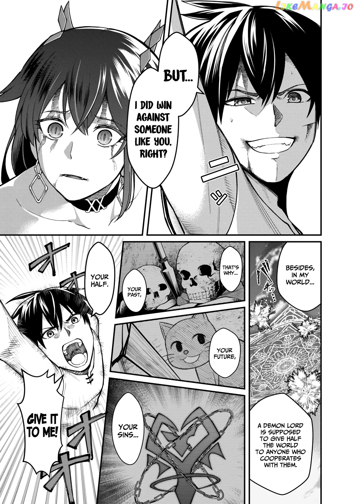 A Hero Trained By The Most Evil Demon King Is Unrivaled In The Academy Of Returnees From Another World chapter 3 - page 17