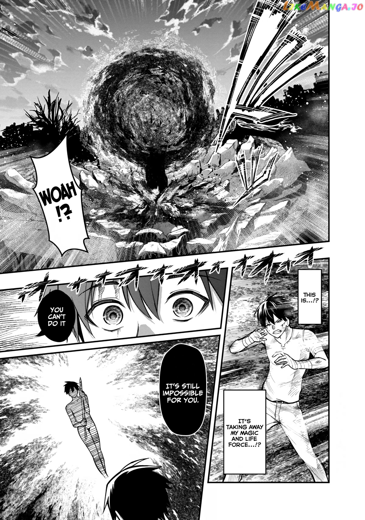 A Hero Trained By The Most Evil Demon King Is Unrivaled In The Academy Of Returnees From Another World chapter 3 - page 19