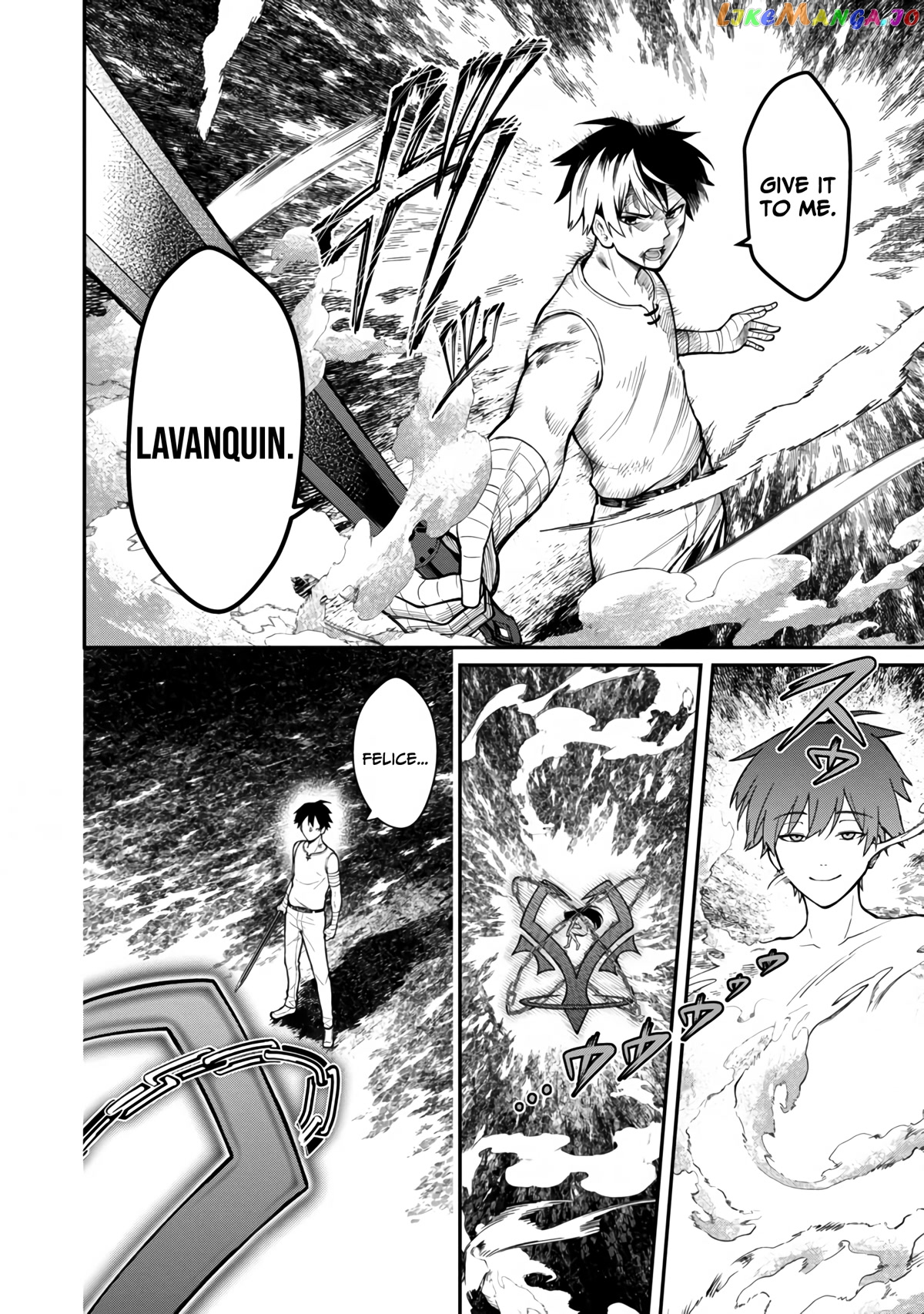 A Hero Trained By The Most Evil Demon King Is Unrivaled In The Academy Of Returnees From Another World chapter 3 - page 22
