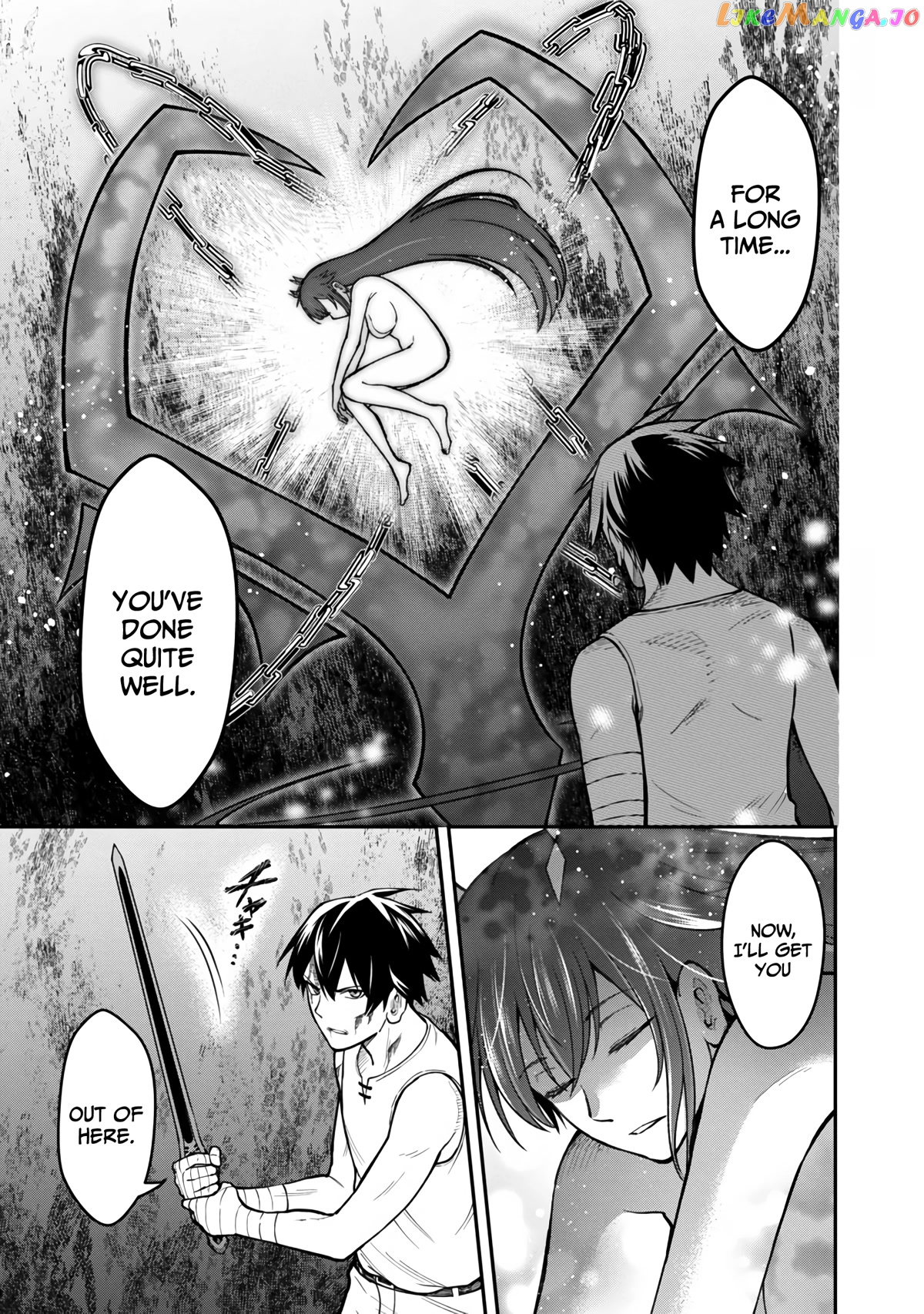 A Hero Trained By The Most Evil Demon King Is Unrivaled In The Academy Of Returnees From Another World chapter 3 - page 23