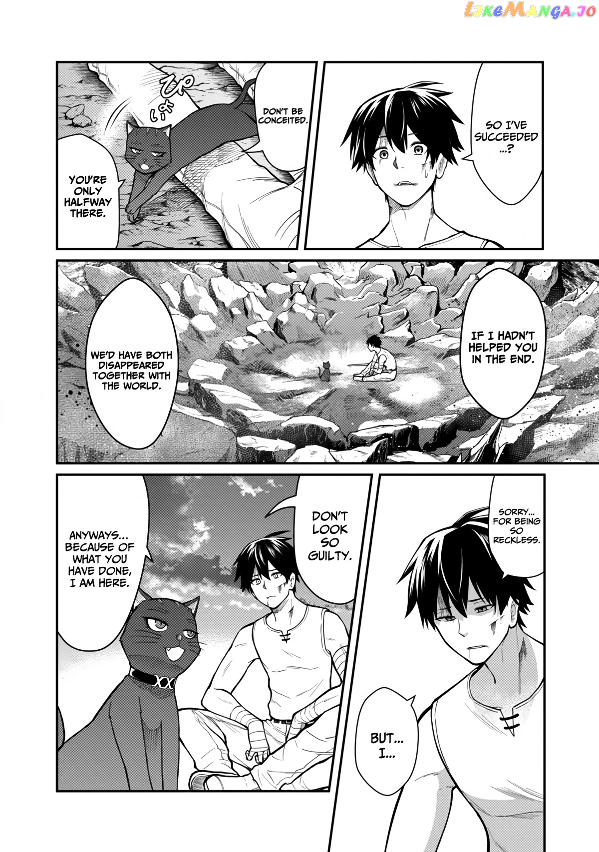 A Hero Trained By The Most Evil Demon King Is Unrivaled In The Academy Of Returnees From Another World chapter 3 - page 28