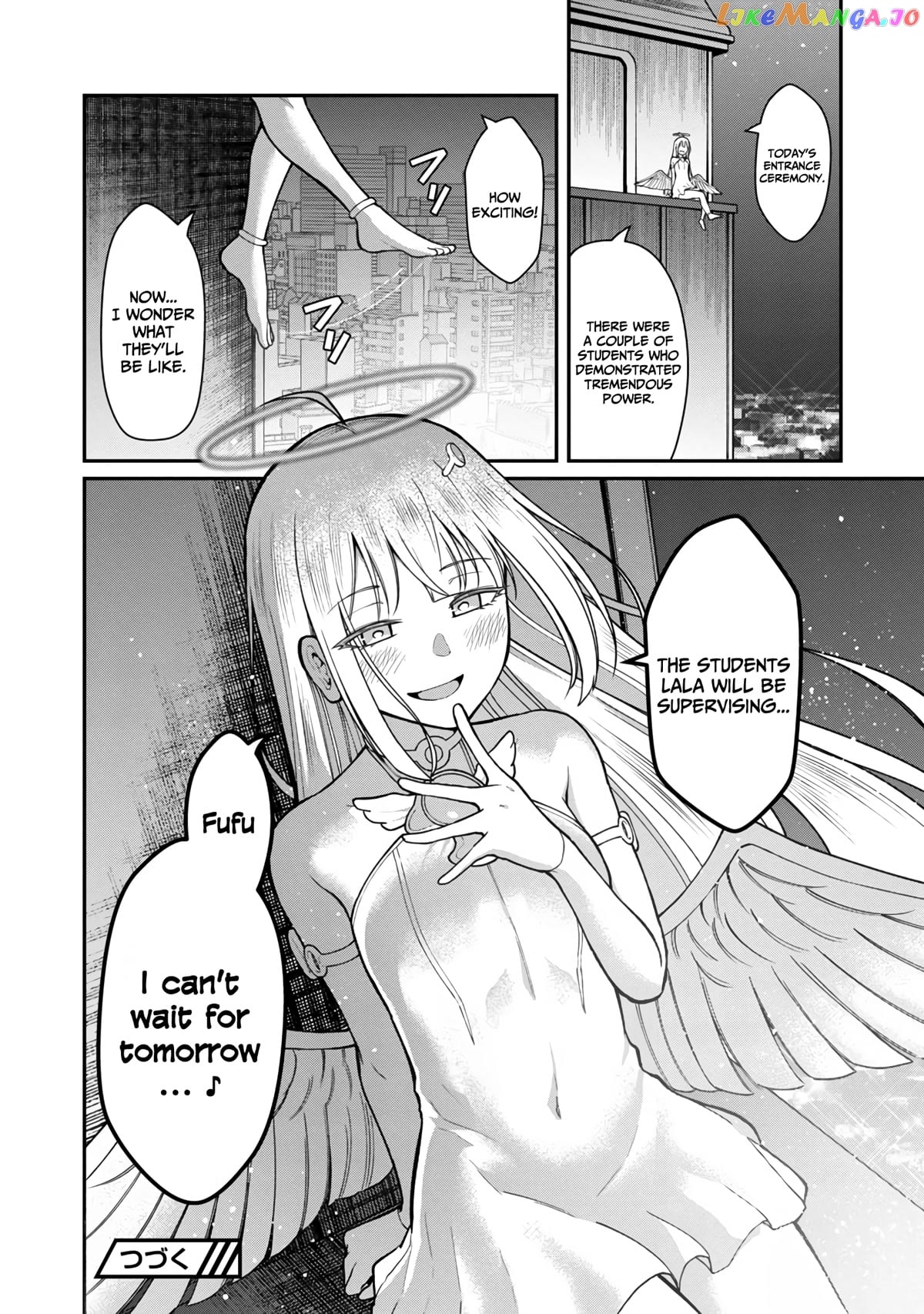 A Hero Trained By The Most Evil Demon King Is Unrivaled In The Academy Of Returnees From Another World chapter 3 - page 38