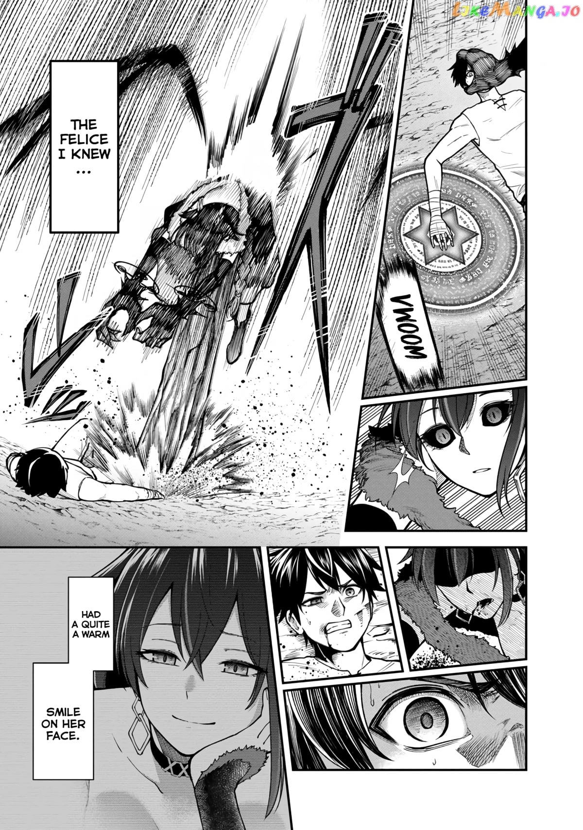 A Hero Trained By The Most Evil Demon King Is Unrivaled In The Academy Of Returnees From Another World chapter 3 - page 6